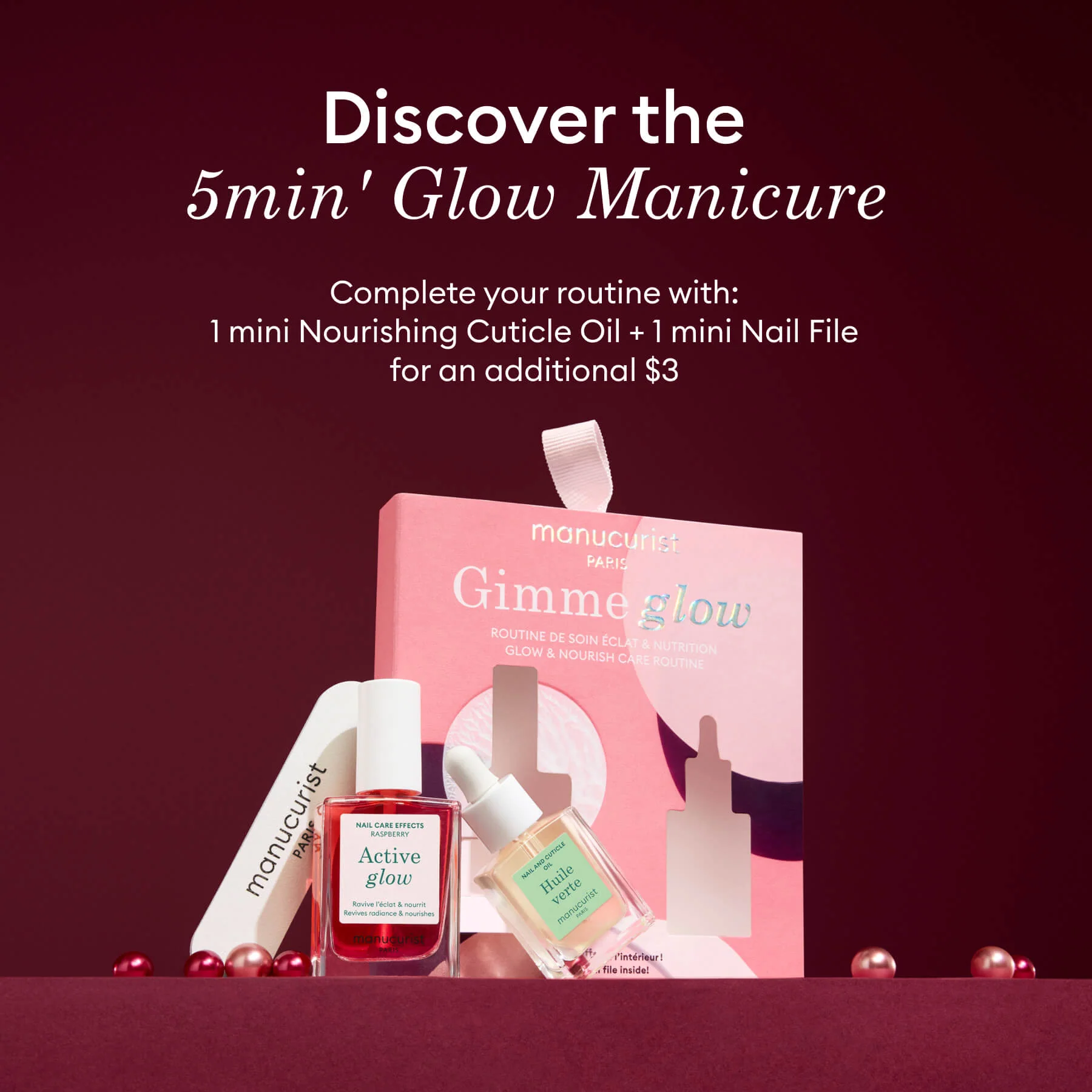 Nourishing Cuticle Oil - Image 3