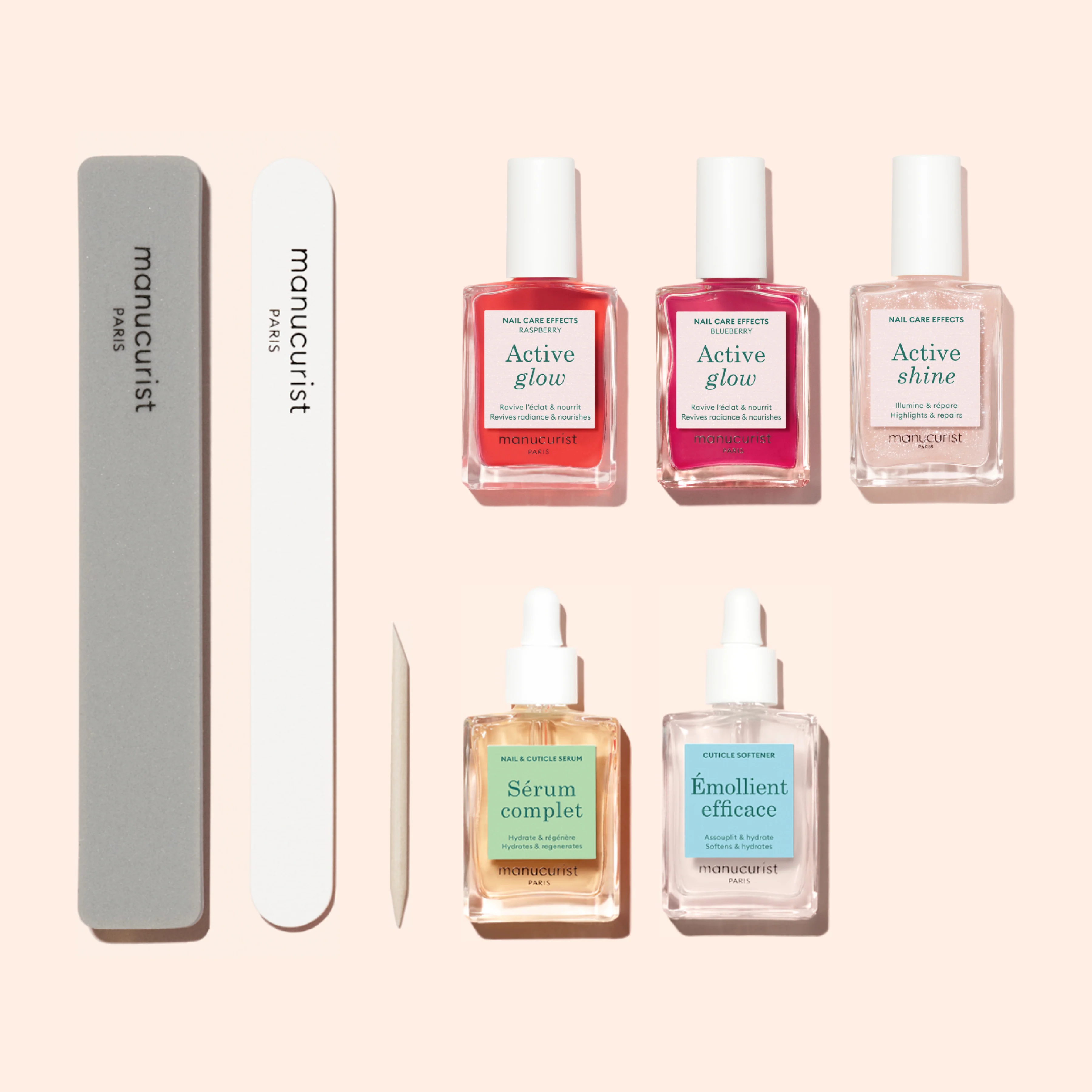 Active Manicure Kit - Image 10