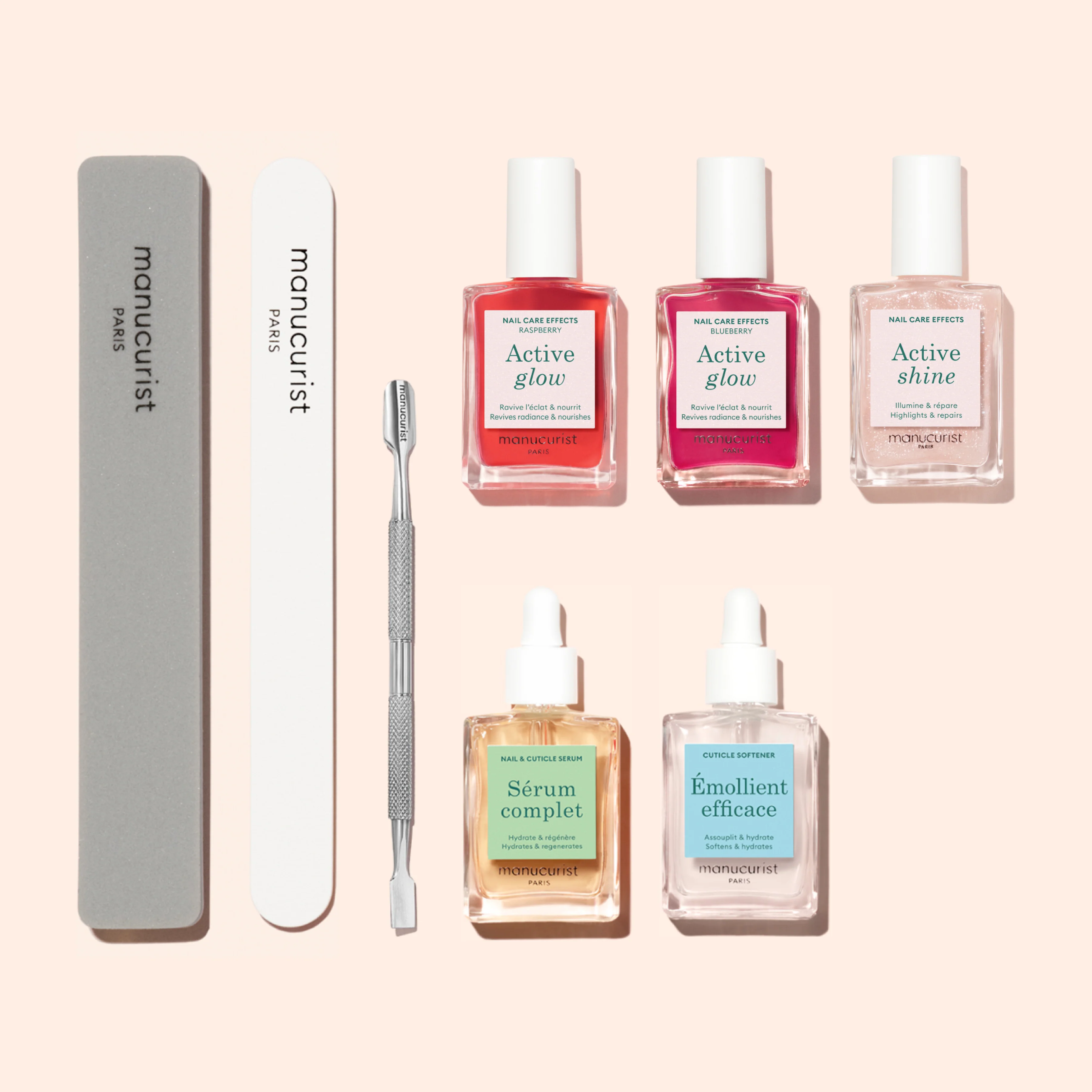 Active Manicure Kit - Image 11