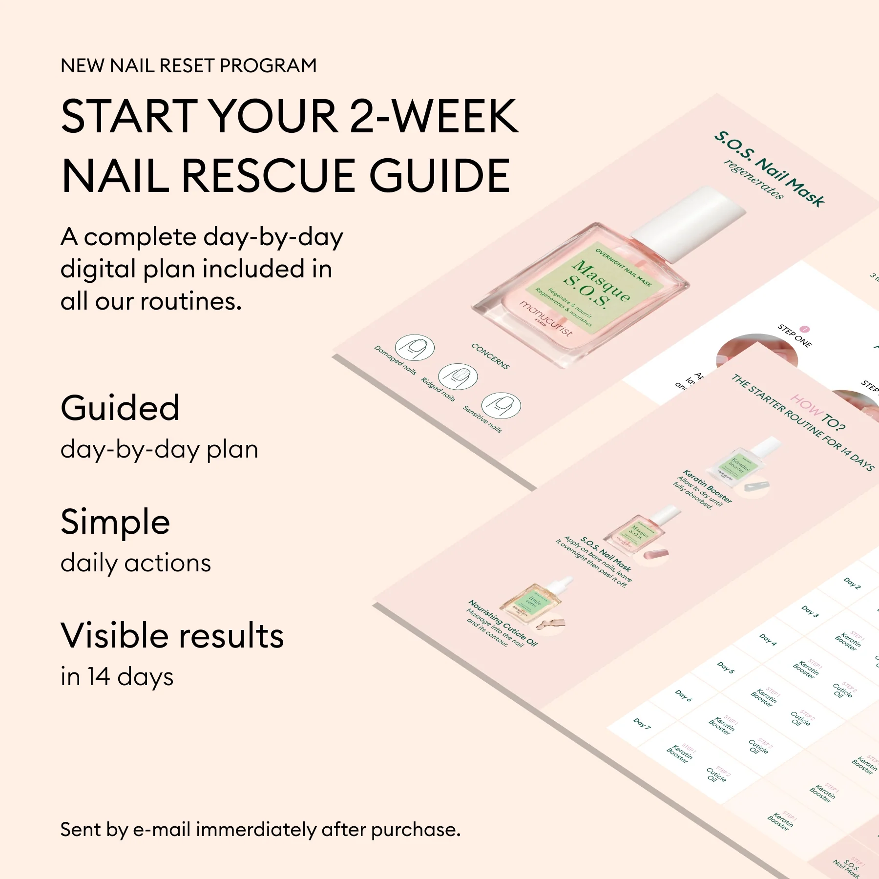 Basic Routine - Damaged Nails - Image 2