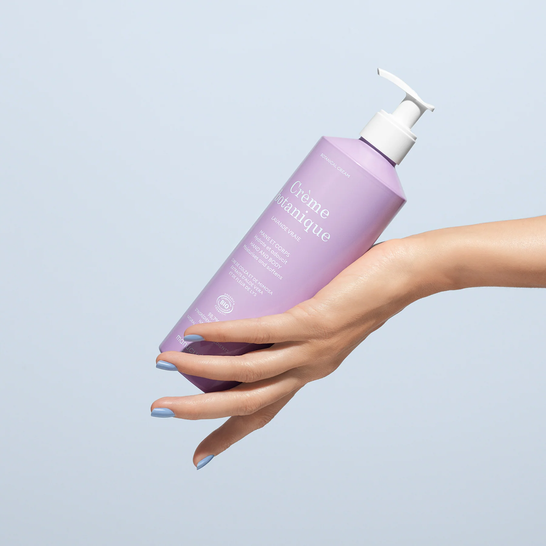 Soothing (Lavender) Hand & Body Cream - Cosmos Organic - Image 3