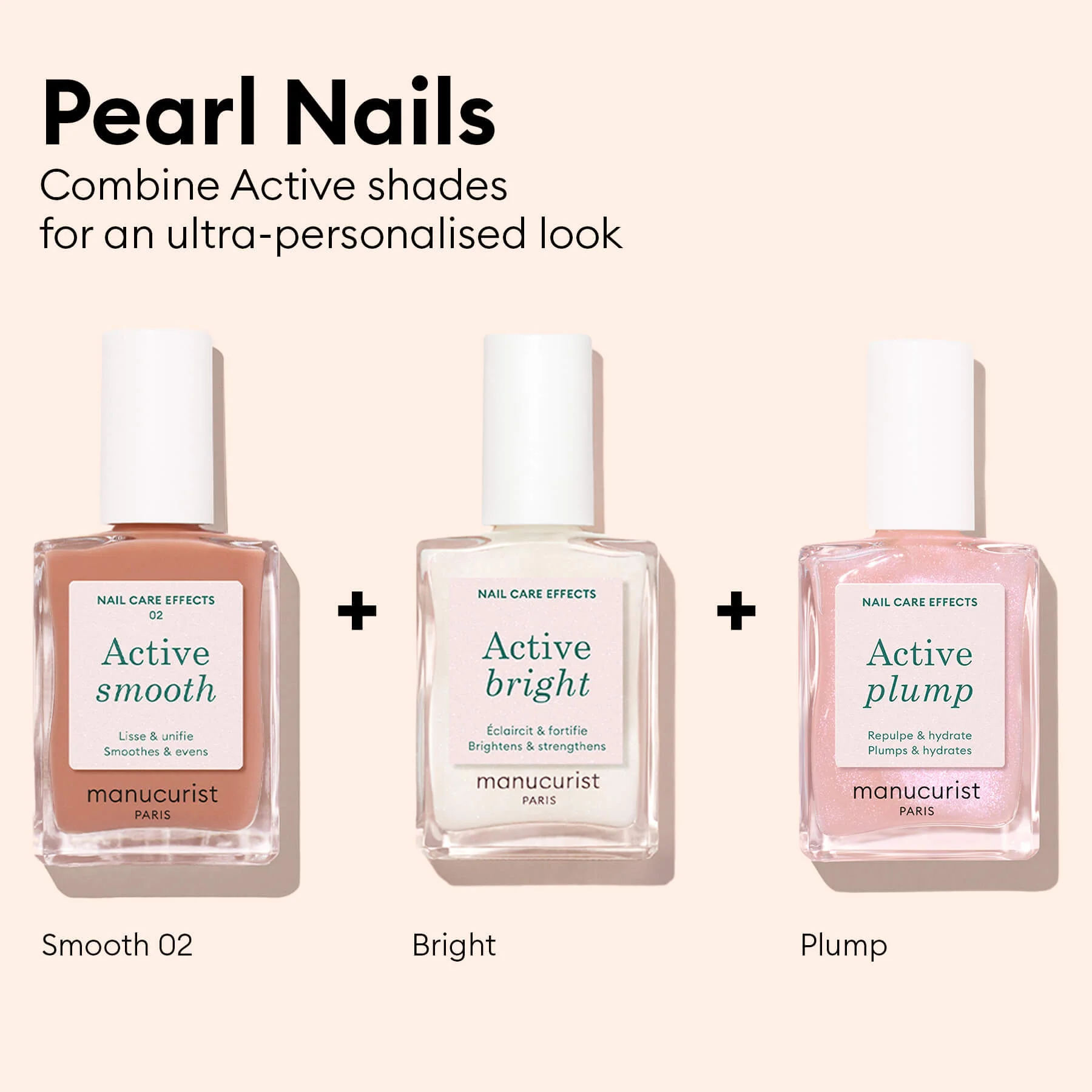 Customizable Active™ Trio - Image 11