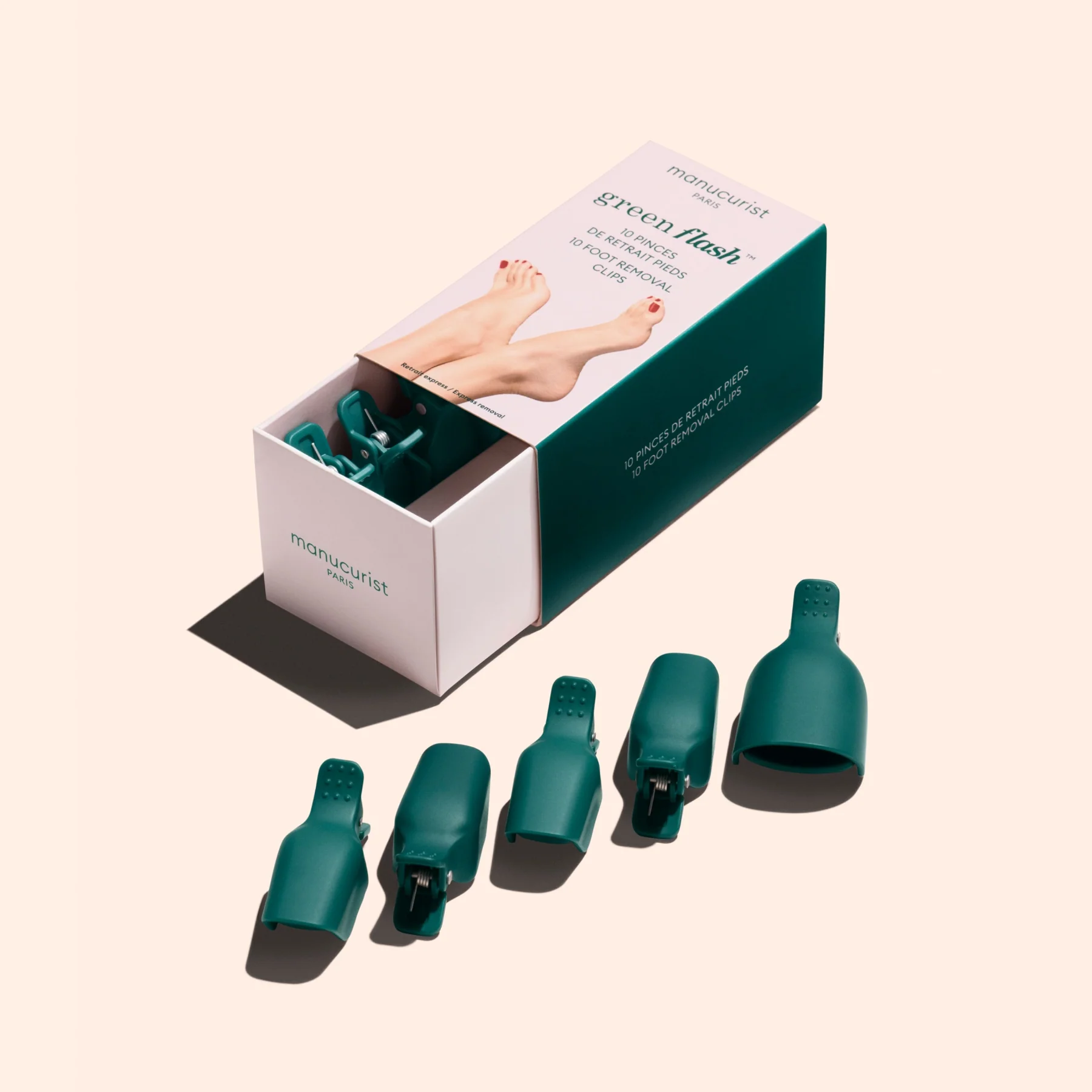 Foot Removal Clips - Image 3