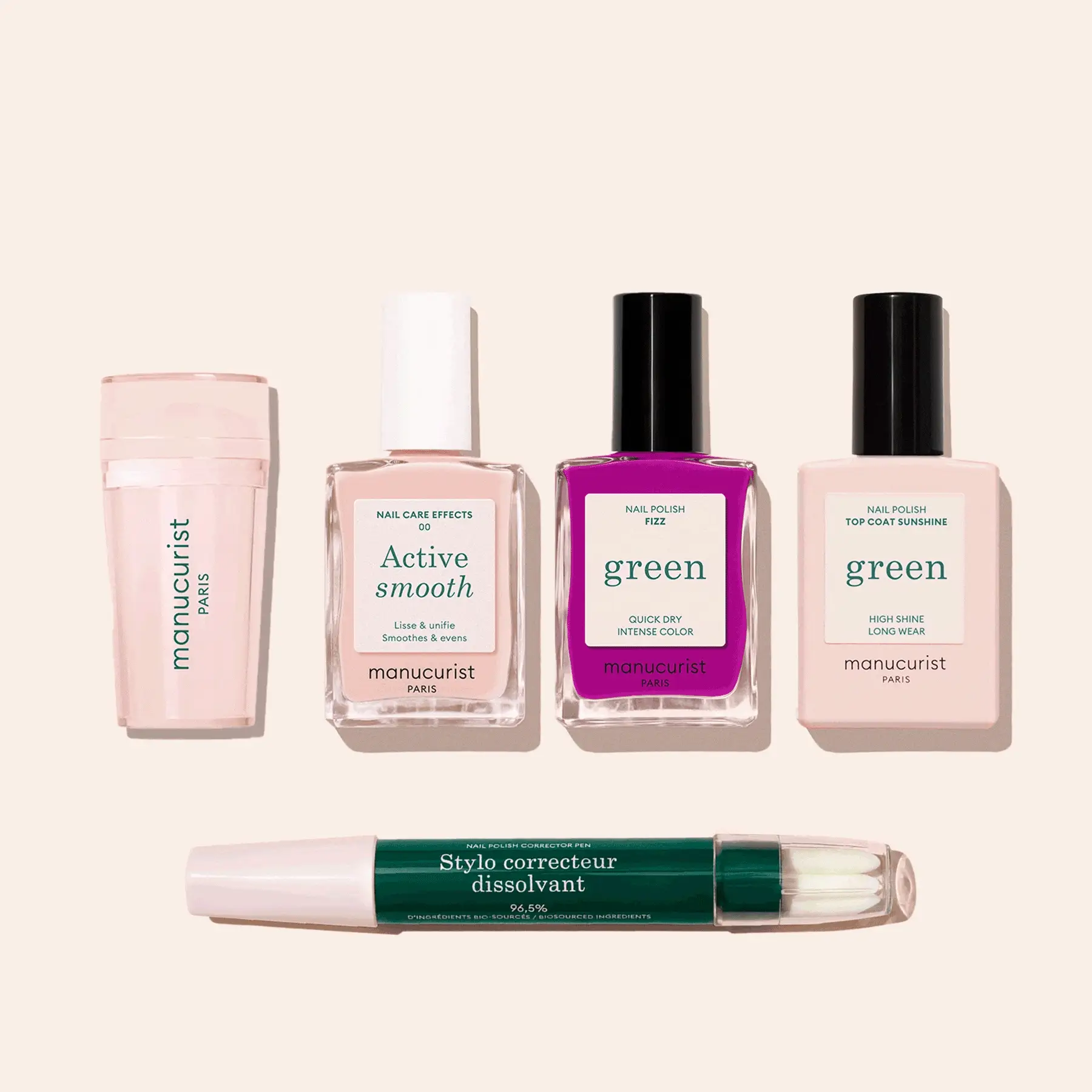 French Color Kit