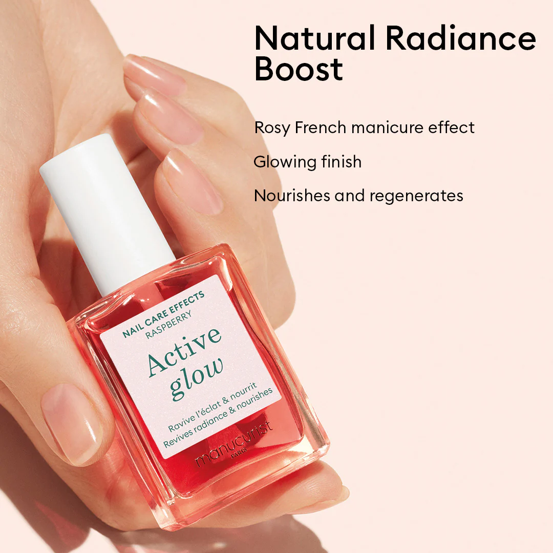 French Manicure Glow - Image 3