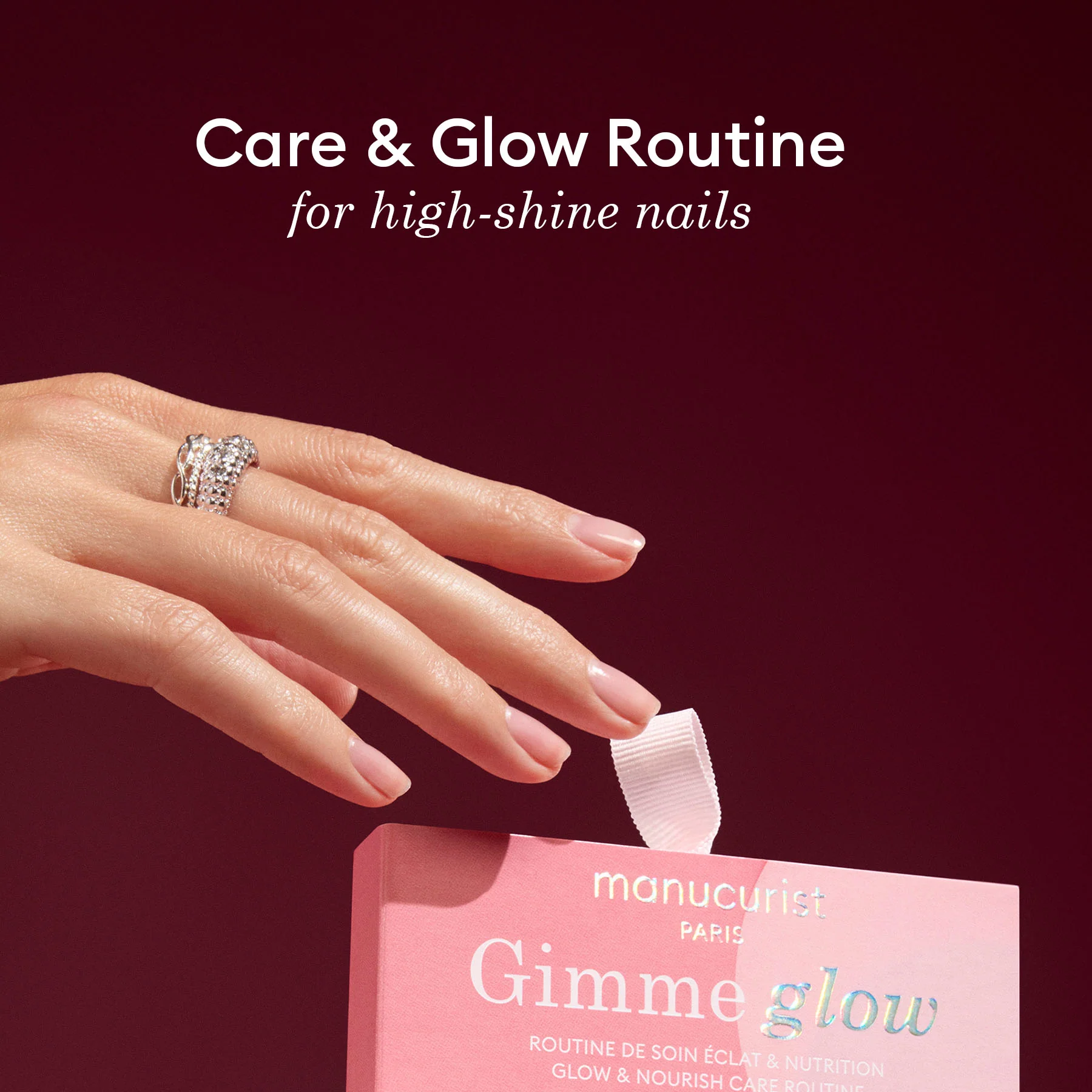 5min' Glow Manicure - Image 3
