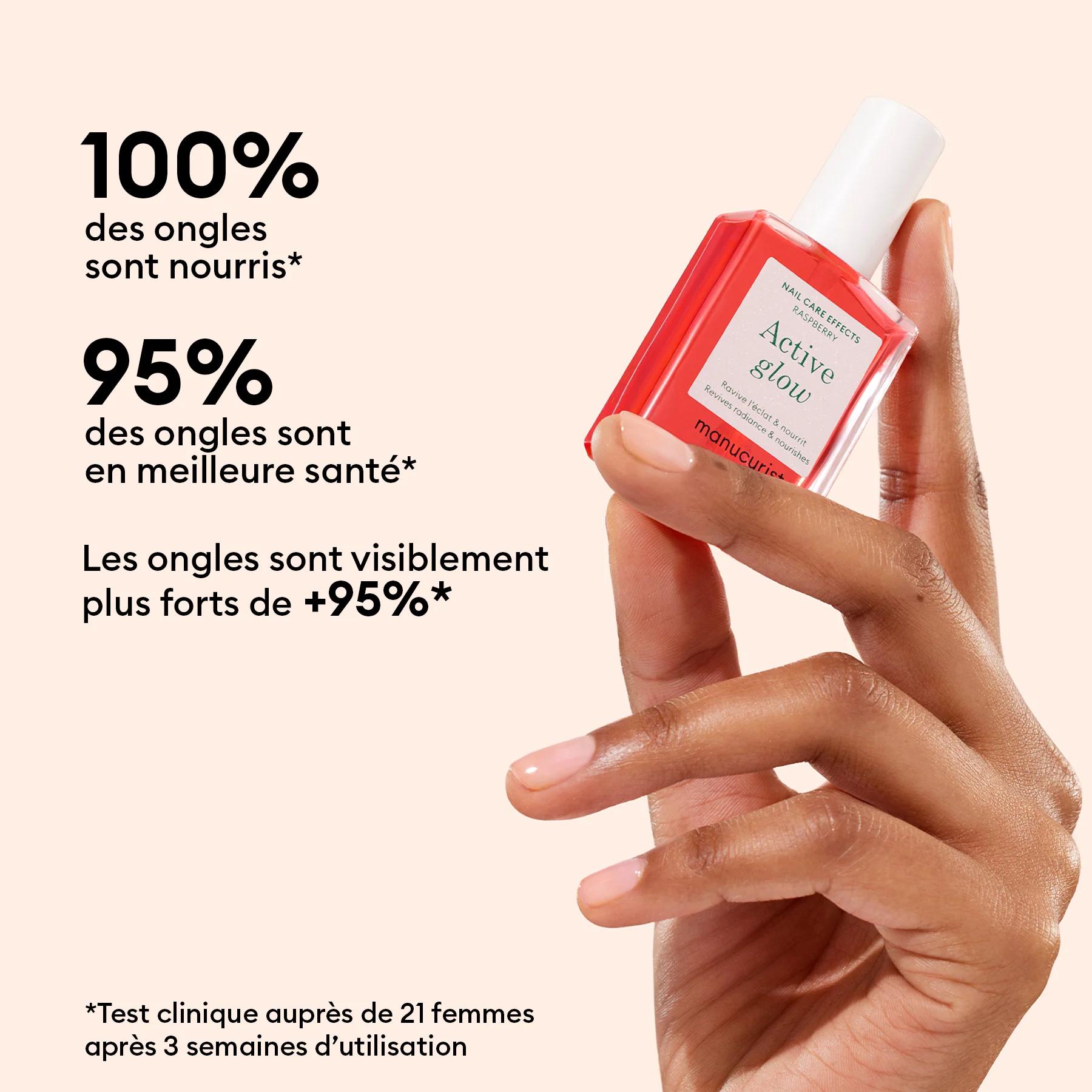 5min' Glow Manicure - Image 4