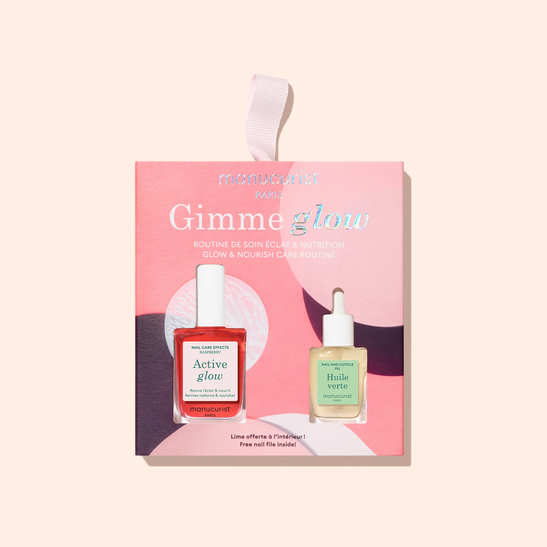 Active Glow Raspberry - Image 15