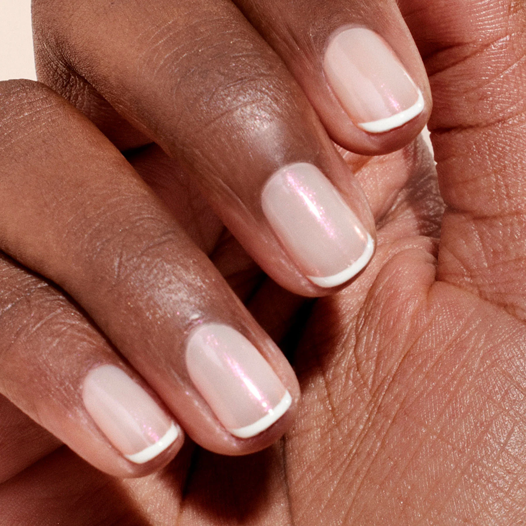 Pink Glazed Effect Powder - Image 4