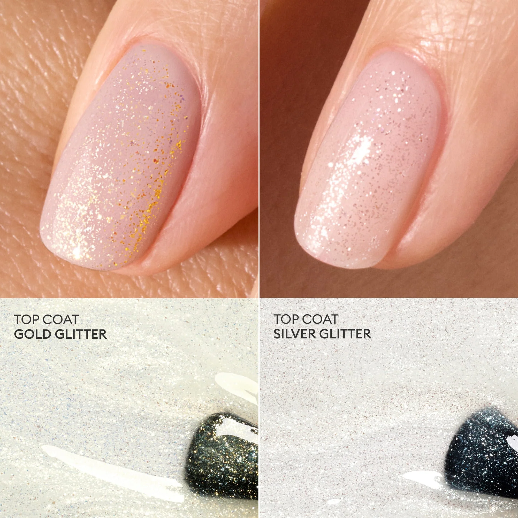 Glitter Top Coat - Image 3
