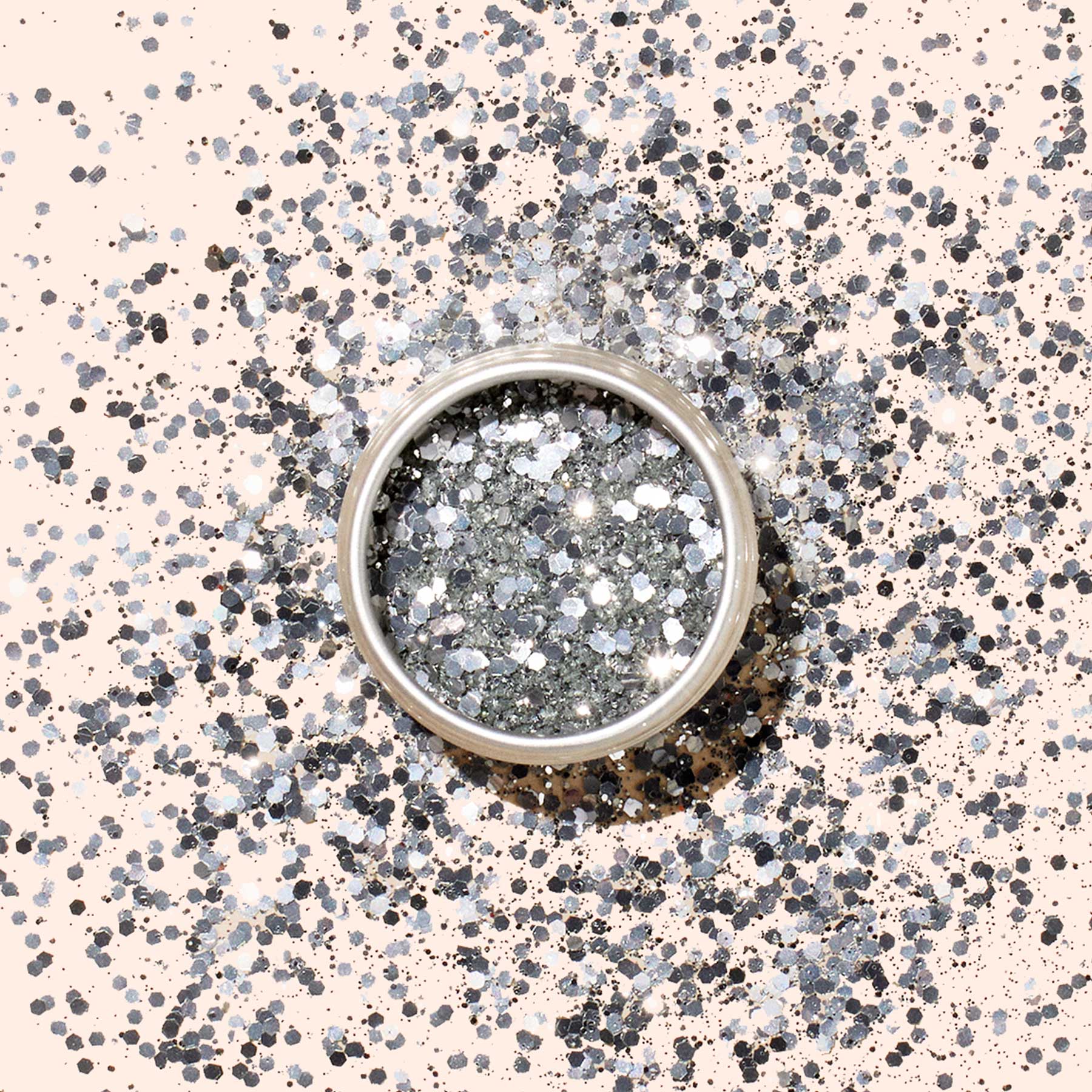 Glitters Duo Silver & Mirror - Image 3