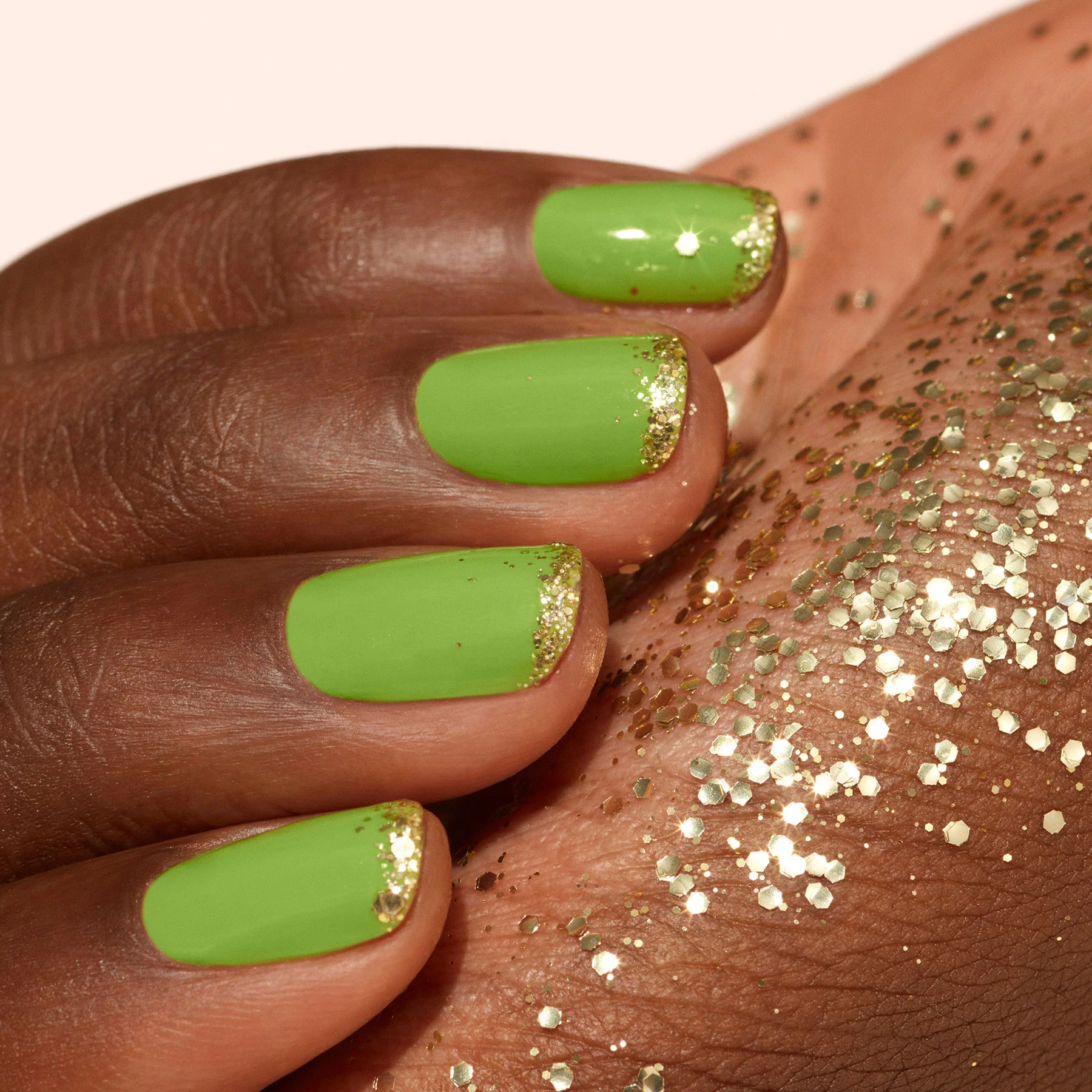 Gold Biodegradable Glitter - Image 3