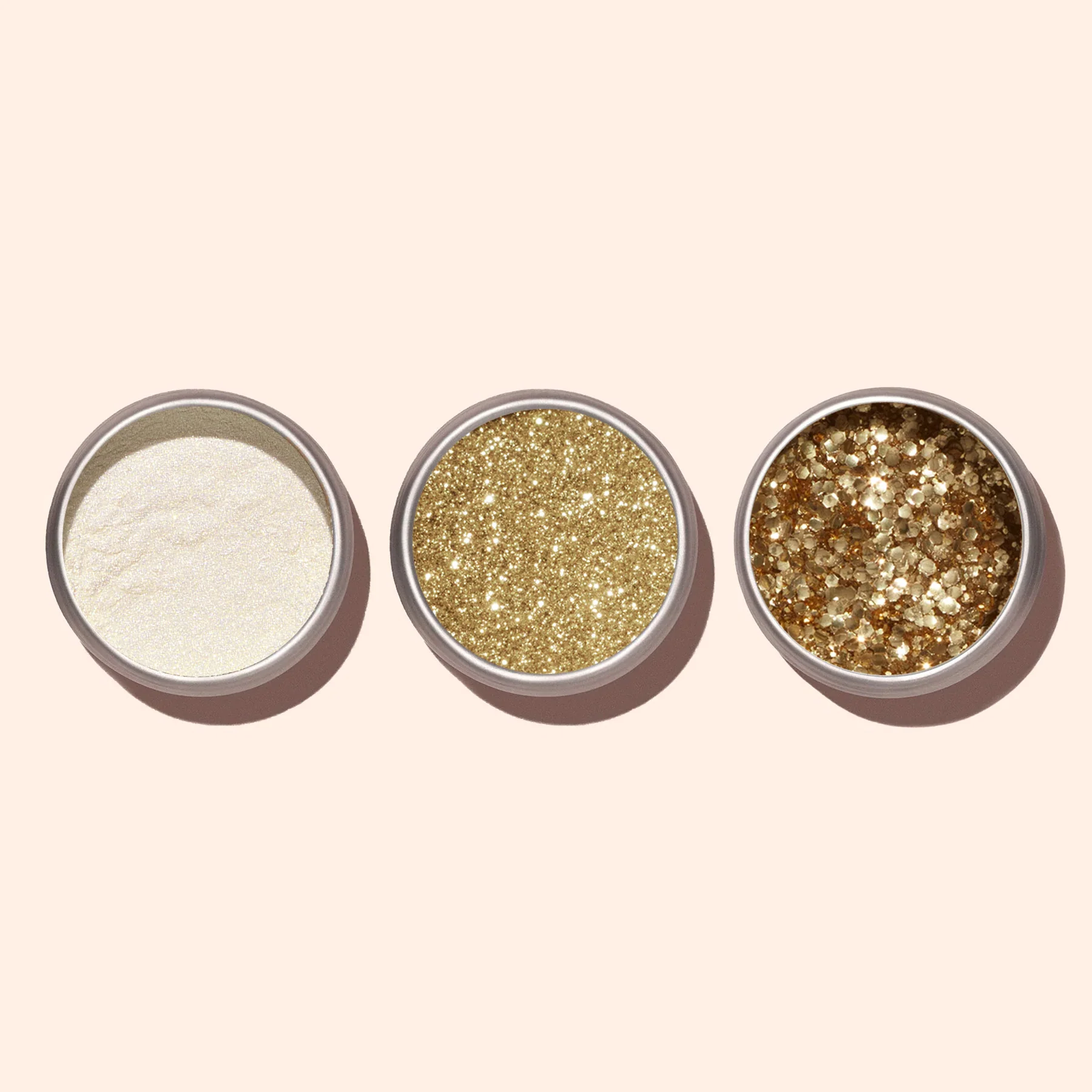 Gold Biodegradable Glitter - Image 6