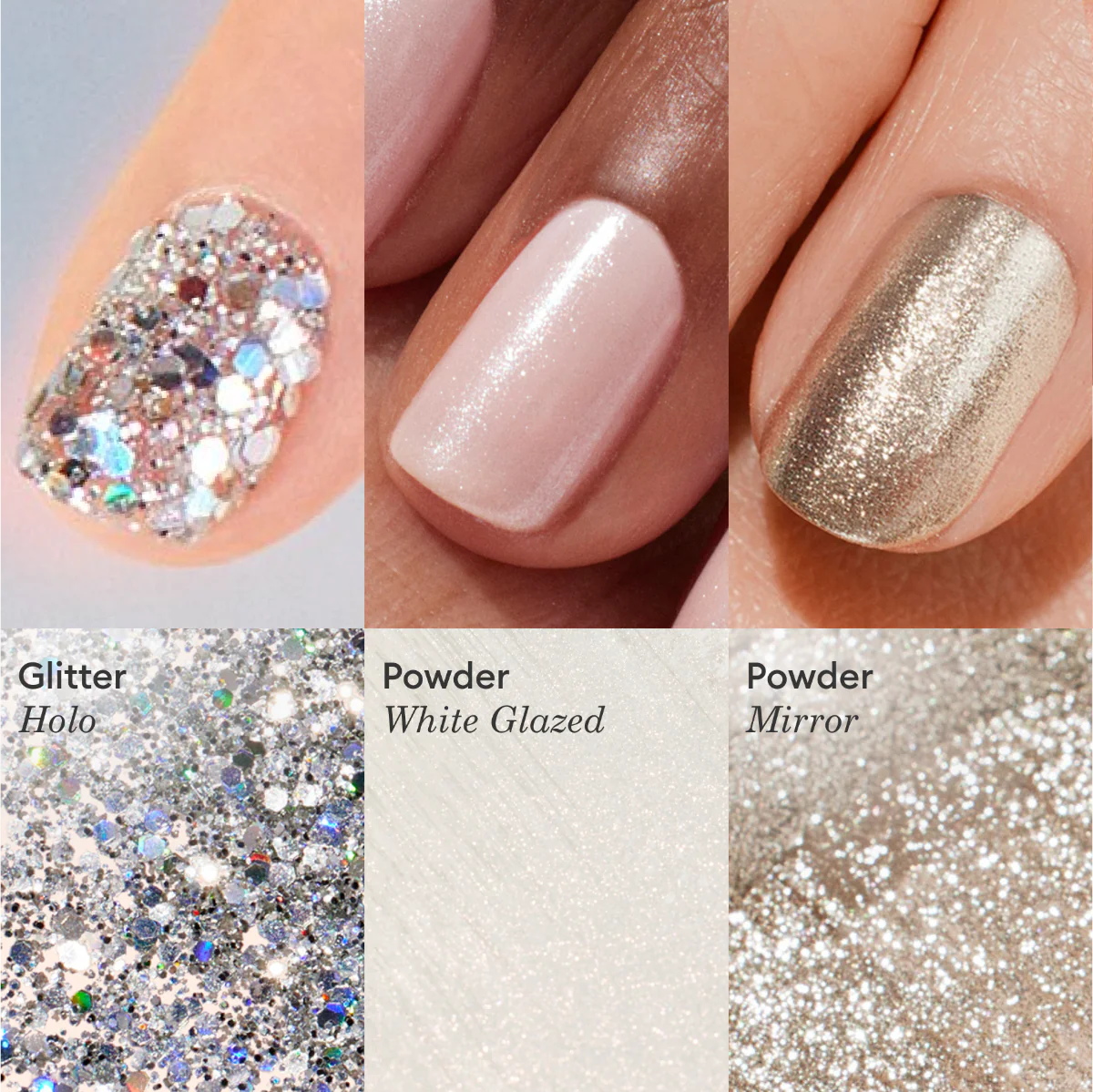 Biodegradable Holo Glitter - Image 5