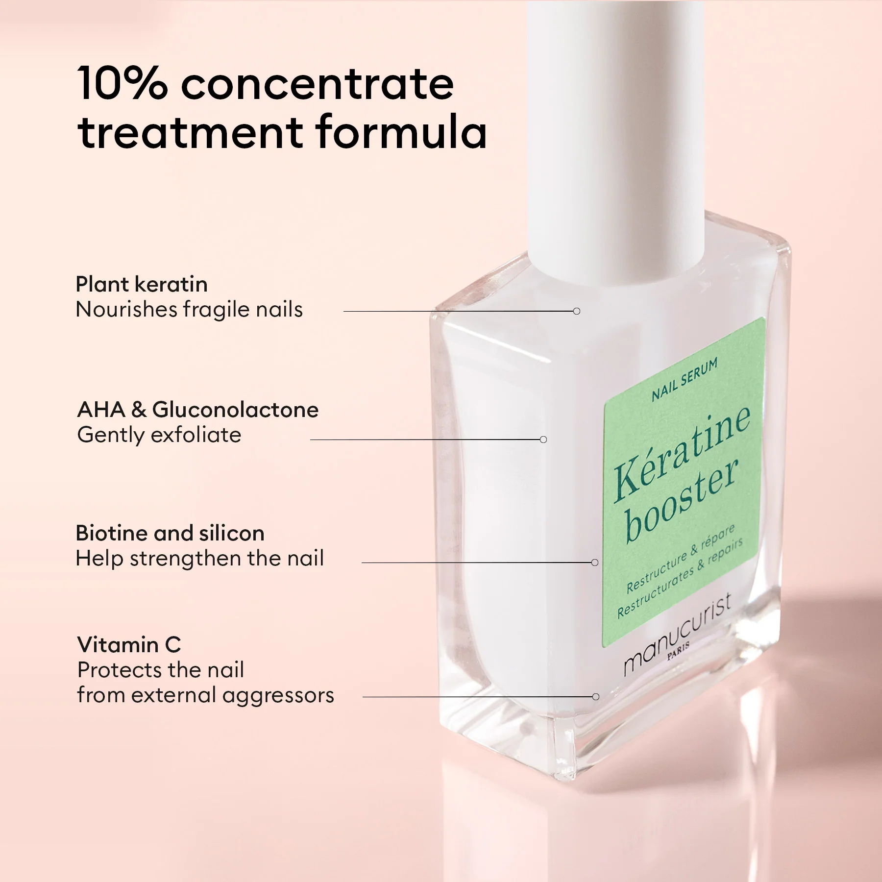 Nail Strengthening Serum - Image 3