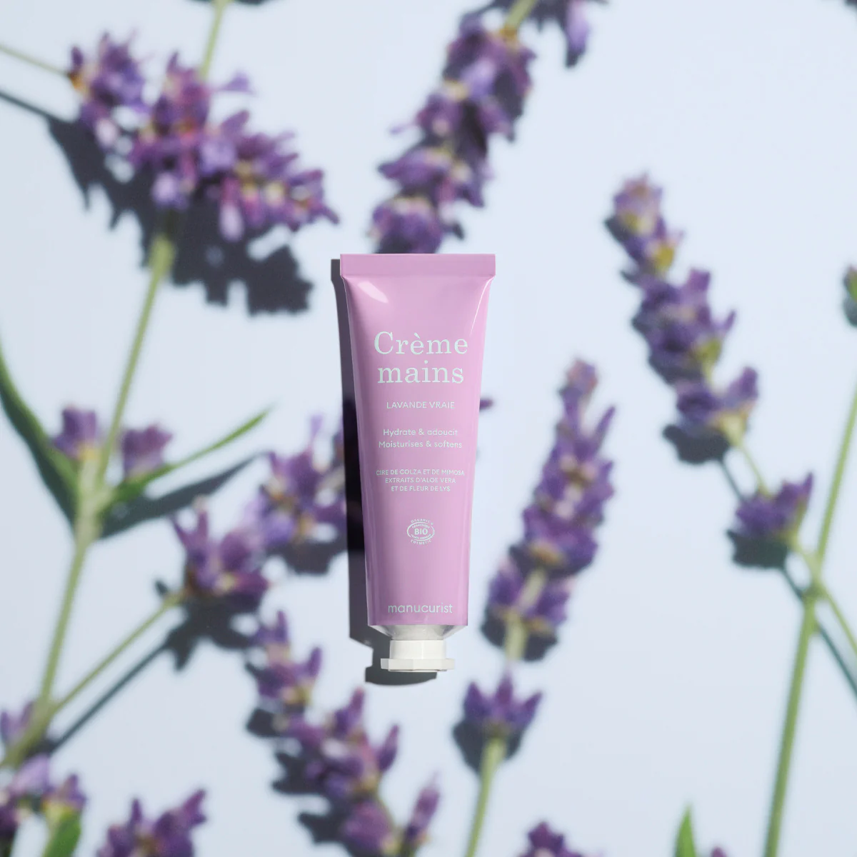 Everyday (Lavender) Hand Cream - Cosmos Organic