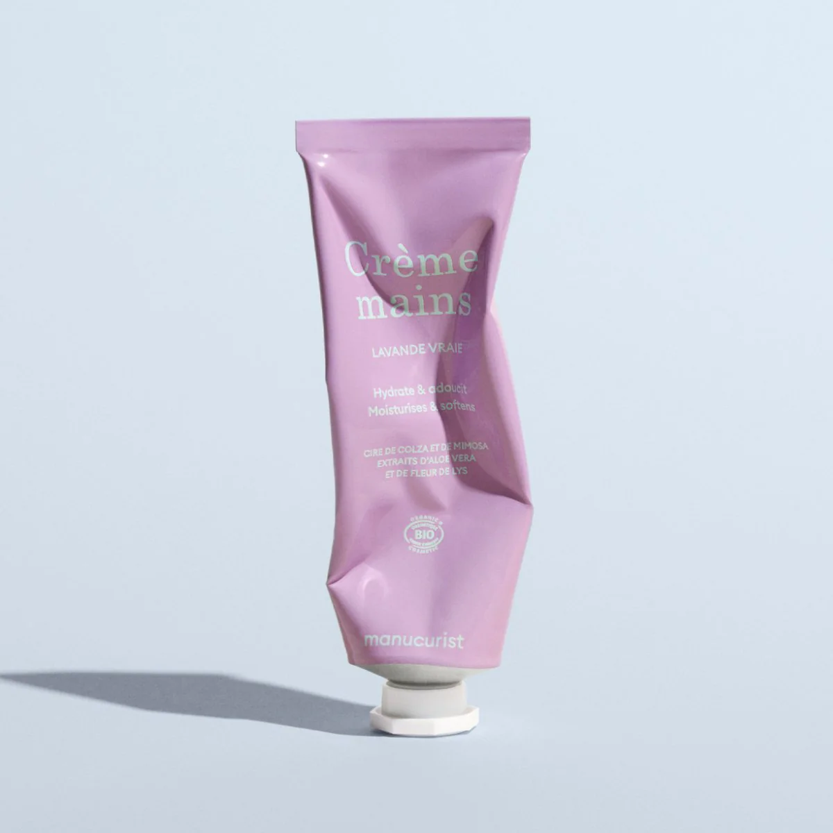Everyday (Lavender) Hand Cream - Cosmos Organic - Image 6