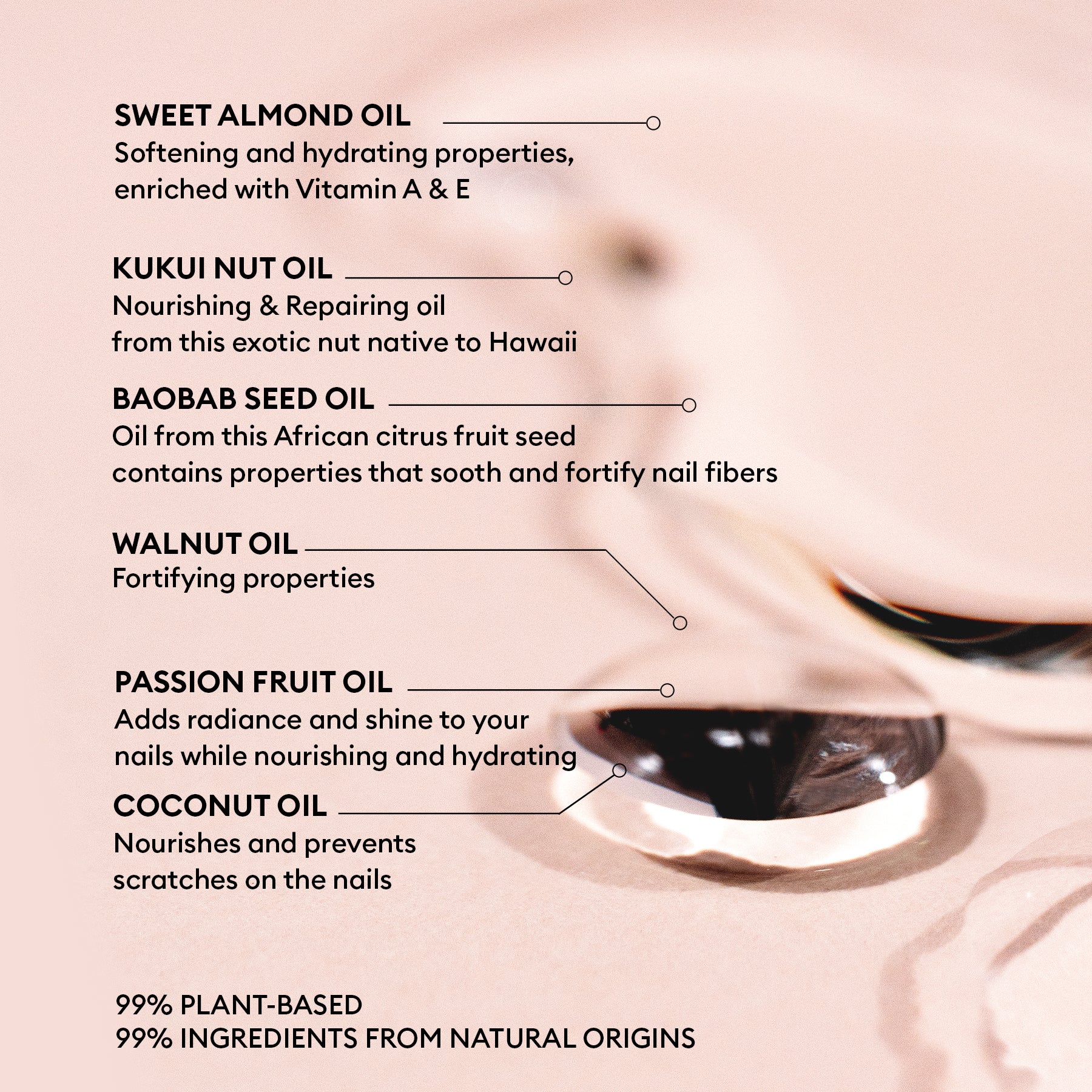 Nourishing Cuticle Oil - Image 4