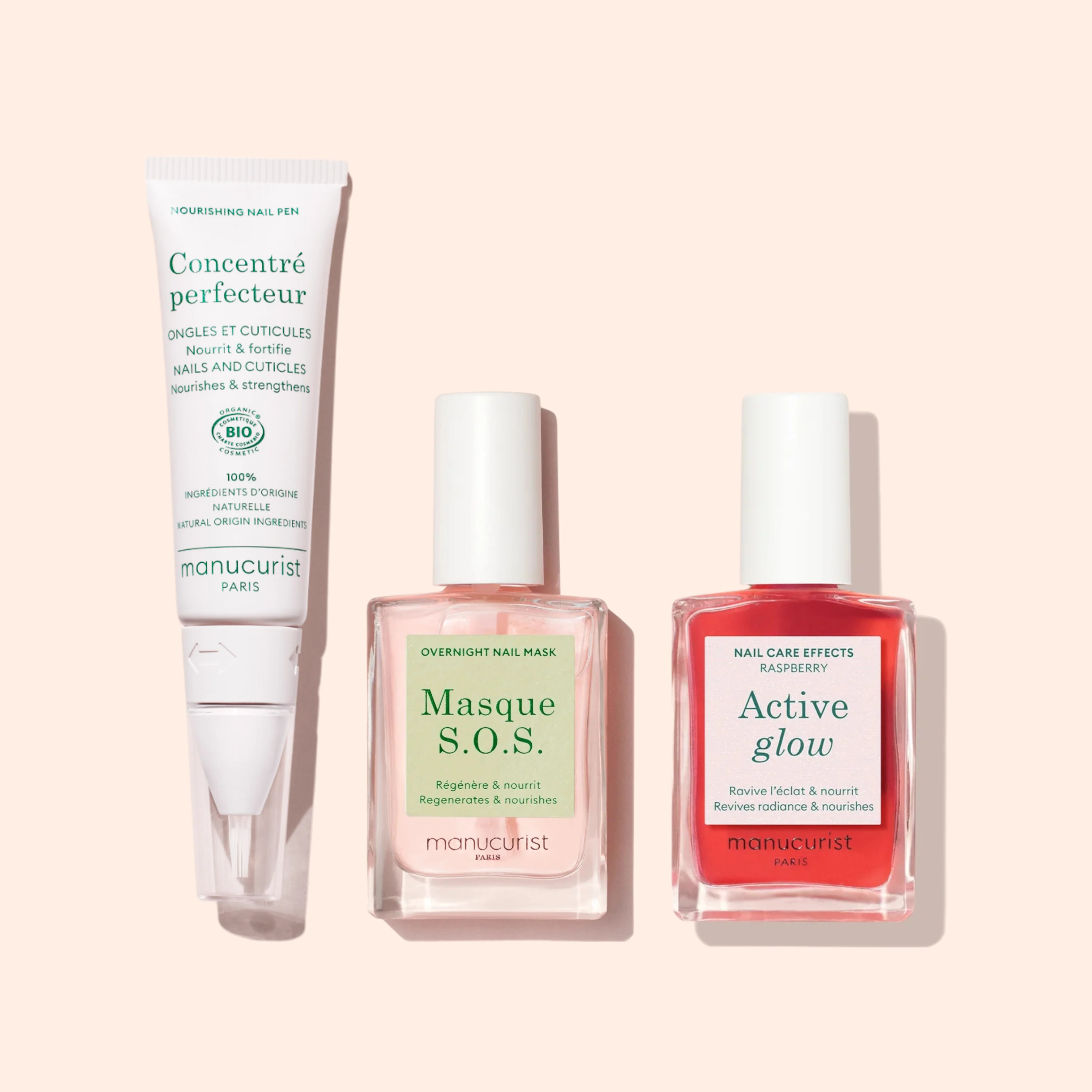 Nourishing Nail Pen - Cosmos Organic - Image 7