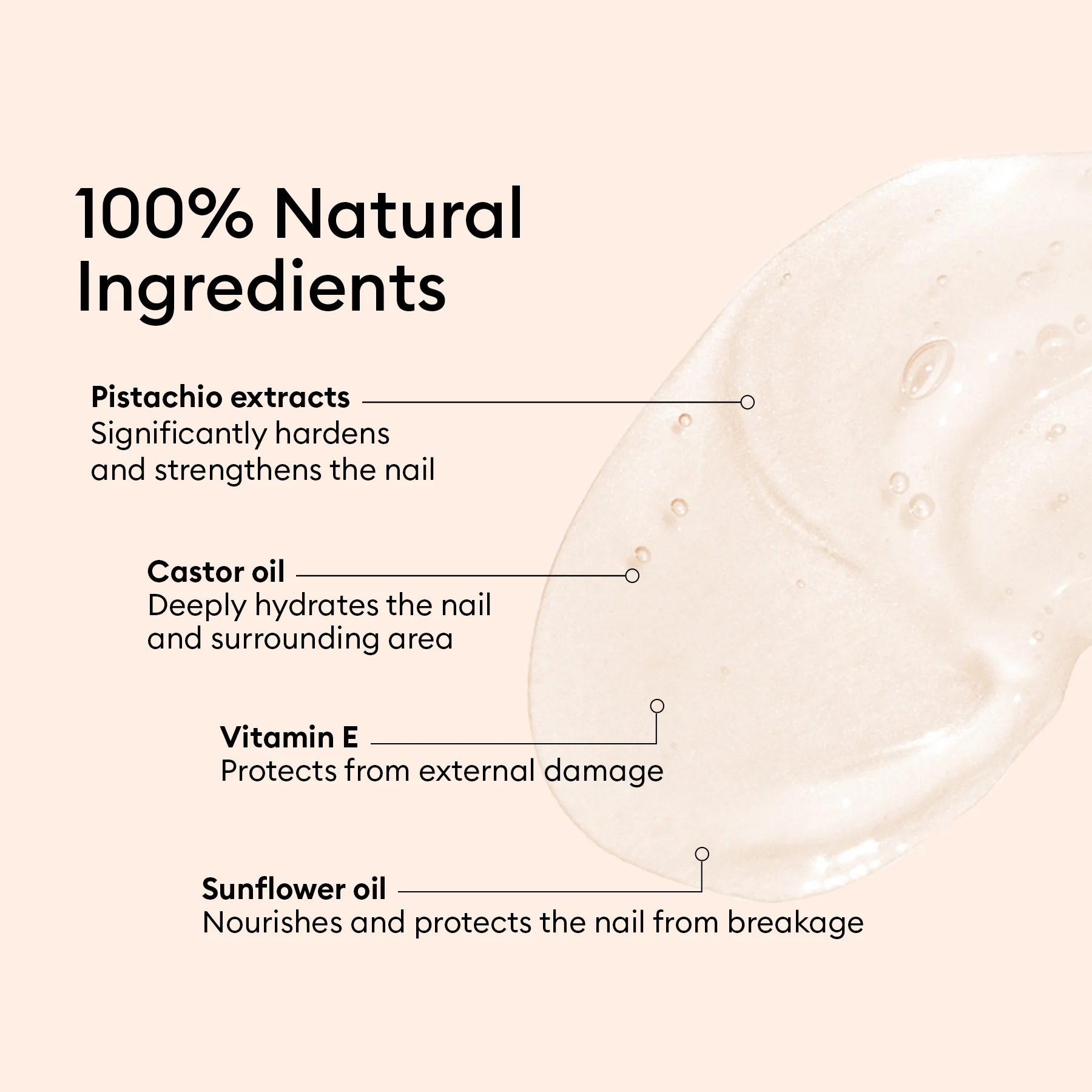 Nourishing Nail Pen - Cosmos Organic - Image 3