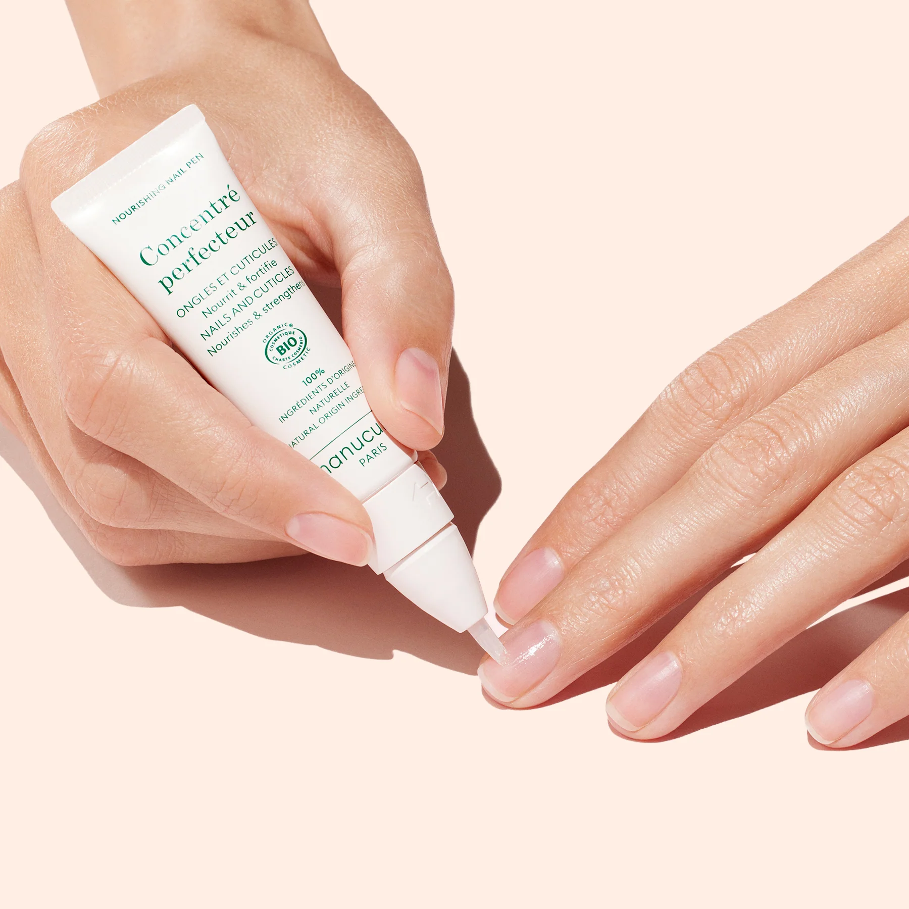 Nourishing Nail Pen - Cosmos Organic - Image 4
