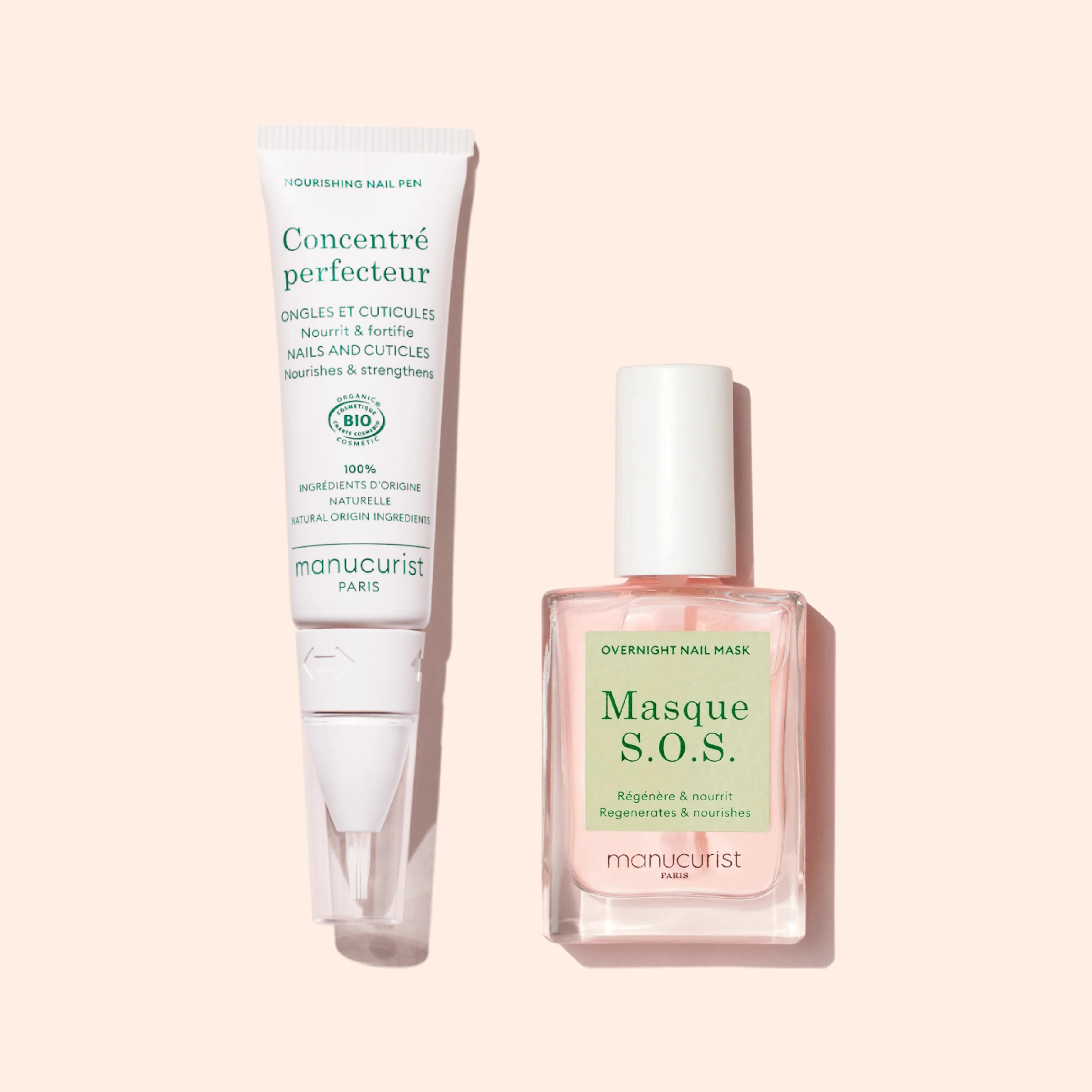 Nourishing Nail Pen - Cosmos Organic - Image 6