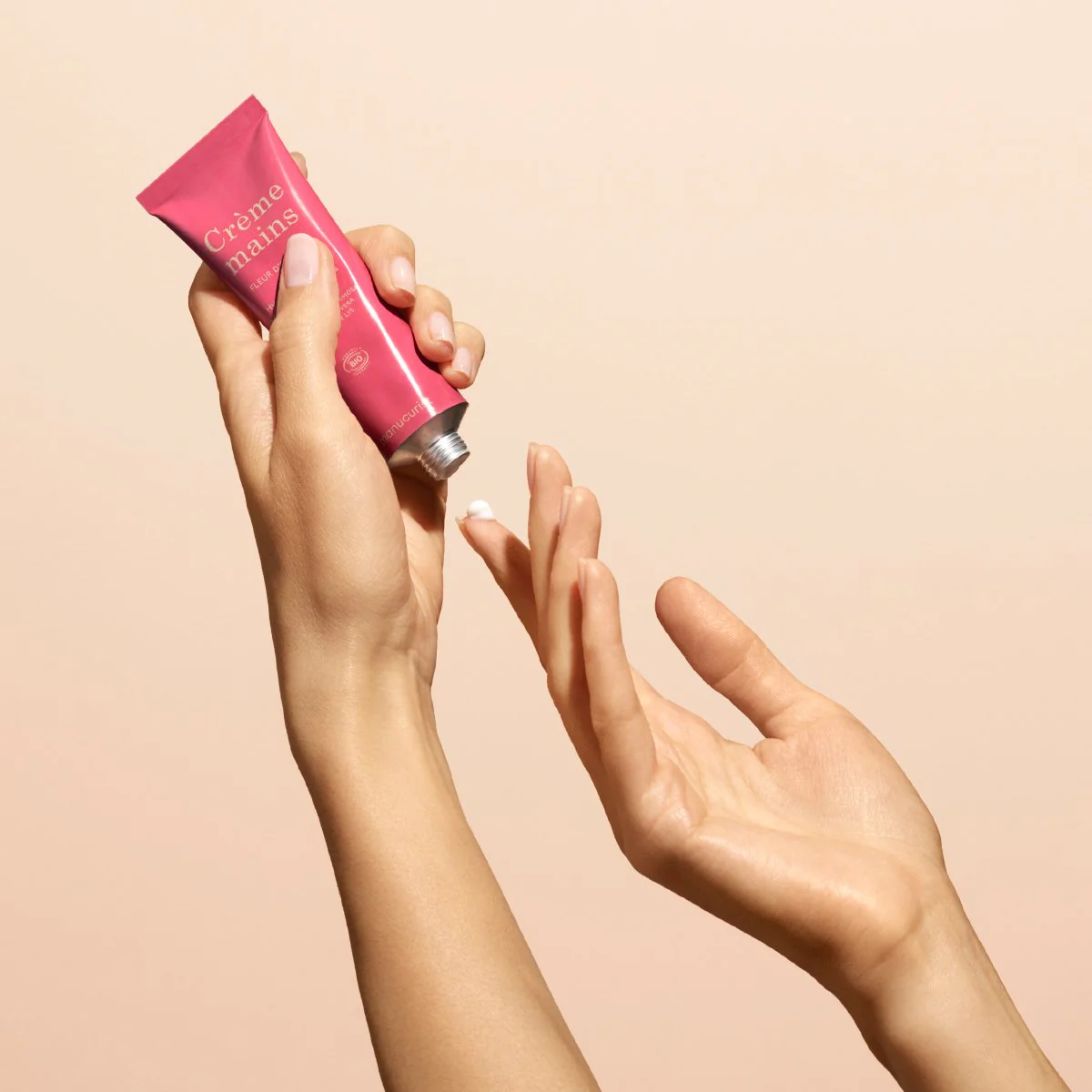 Everyday (Orange Blossom) Hand Cream - Cosmos Organic - Image 3