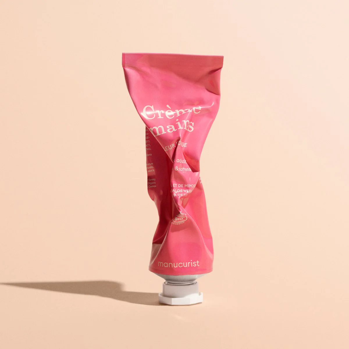 Everyday (Orange Blossom) Hand Cream - Cosmos Organic - Image 5