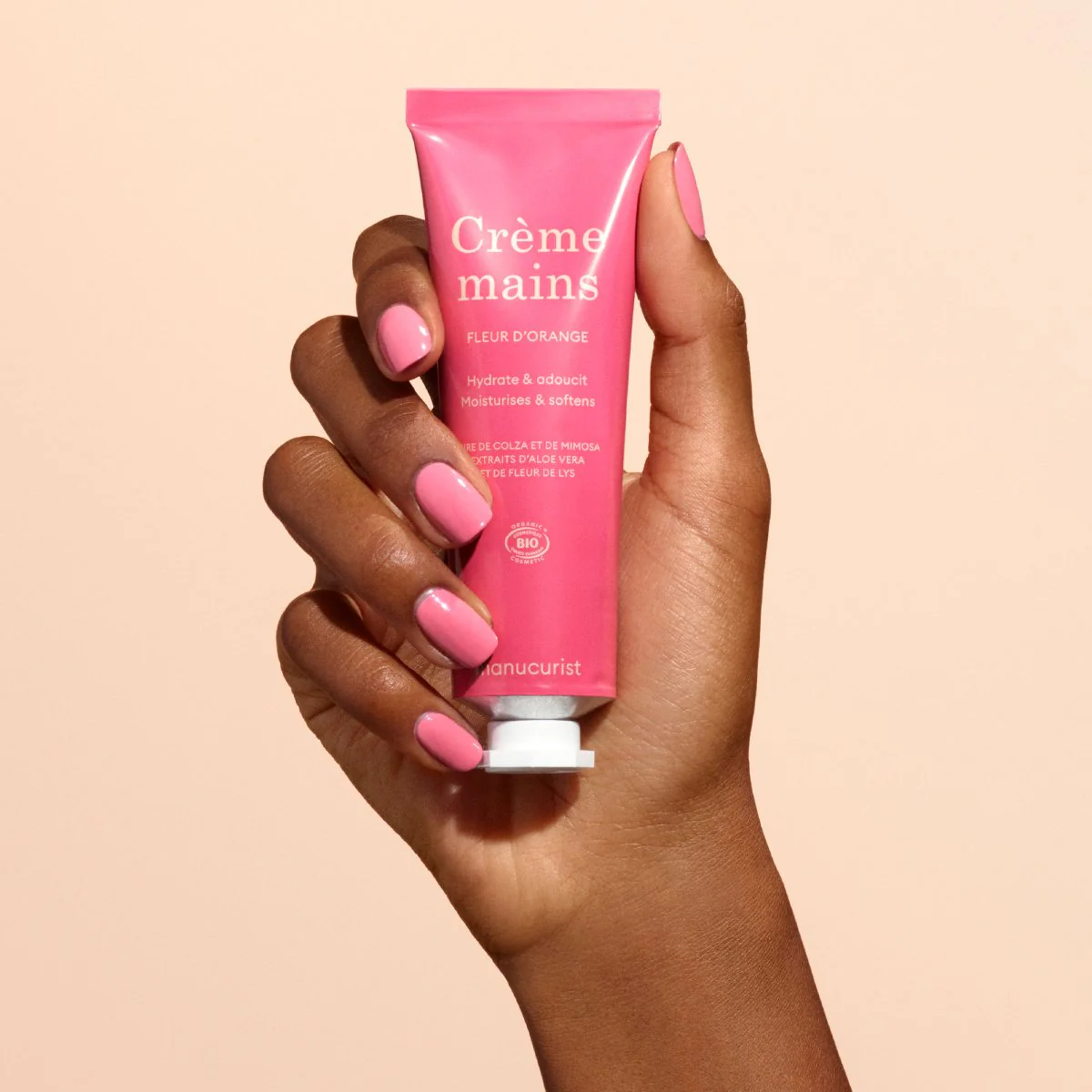 Everyday (Orange Blossom) Hand Cream - Cosmos Organic - Image 6