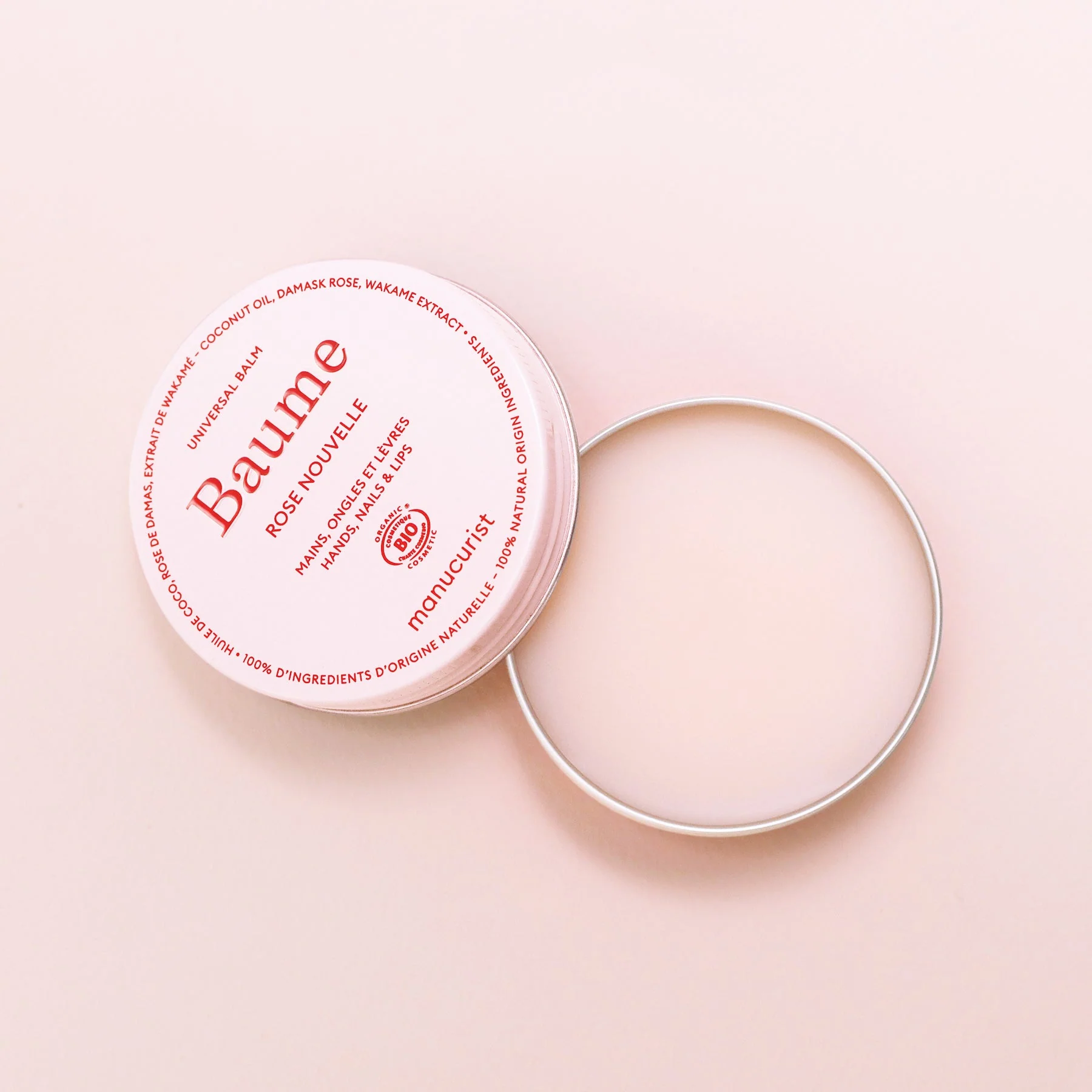 Natural Nourishing Balm - Cosmos Organic - Image 5