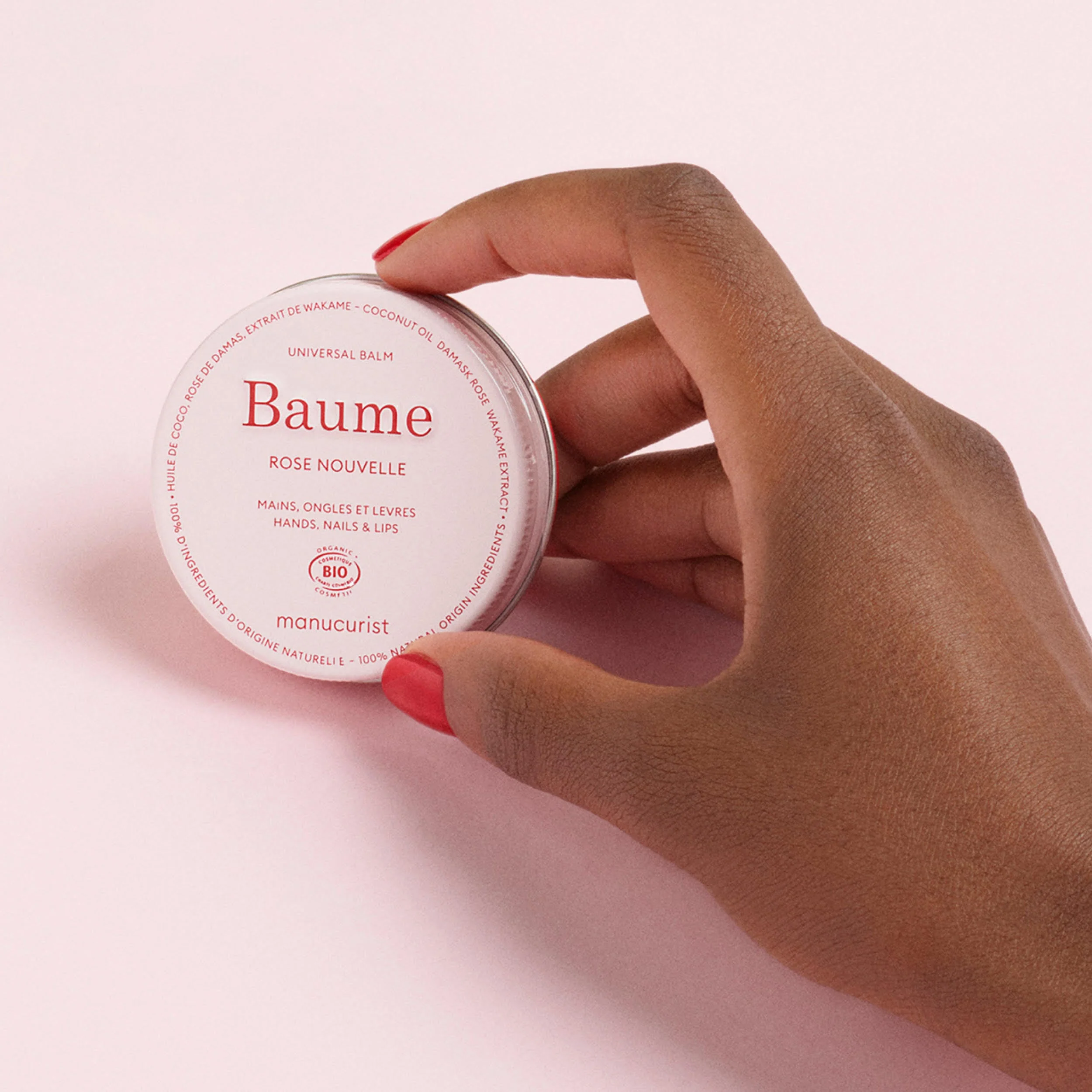 Natural Nourishing Balm - Cosmos Organic - Image 7