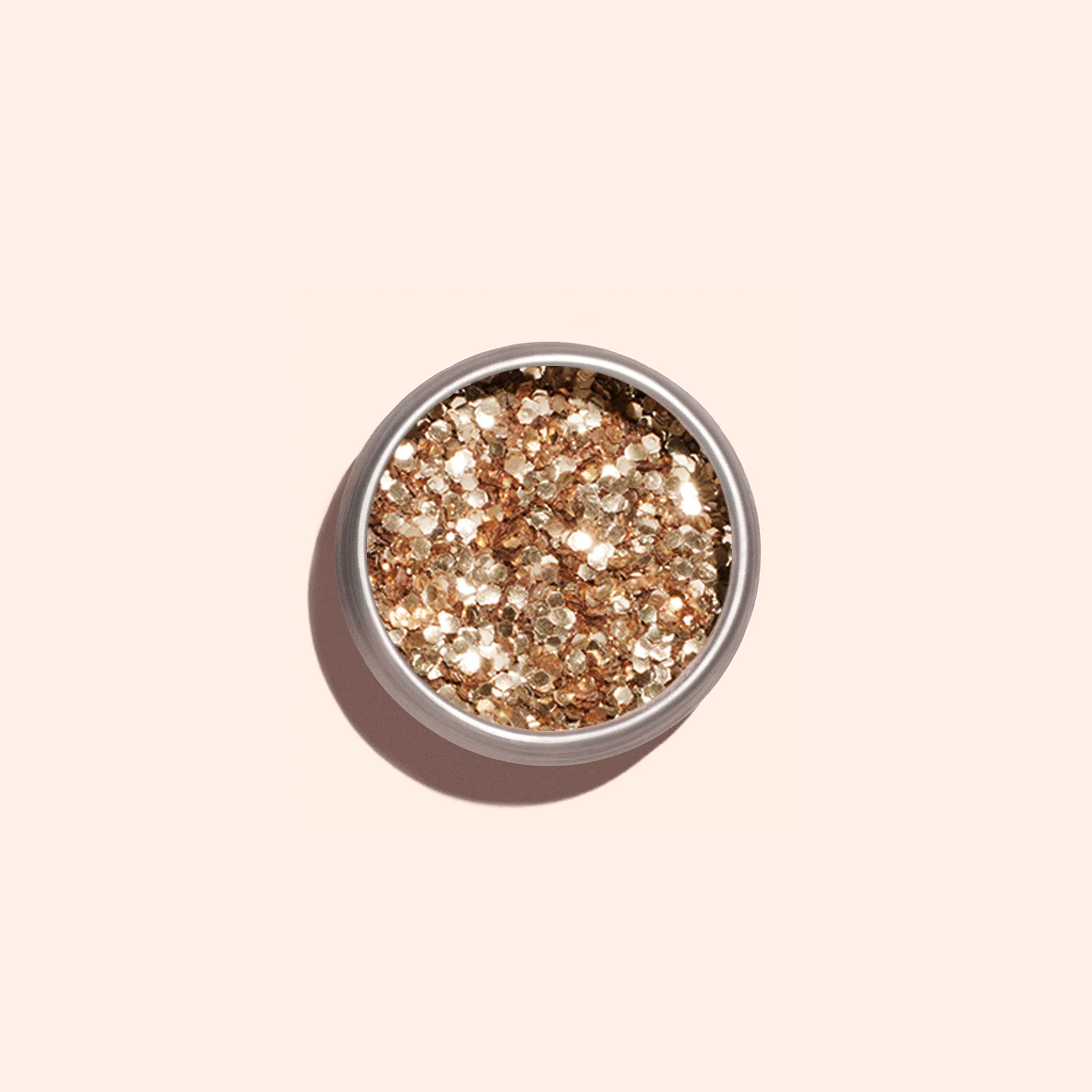 Rose Gold Biodegradable Glitter - Image 10