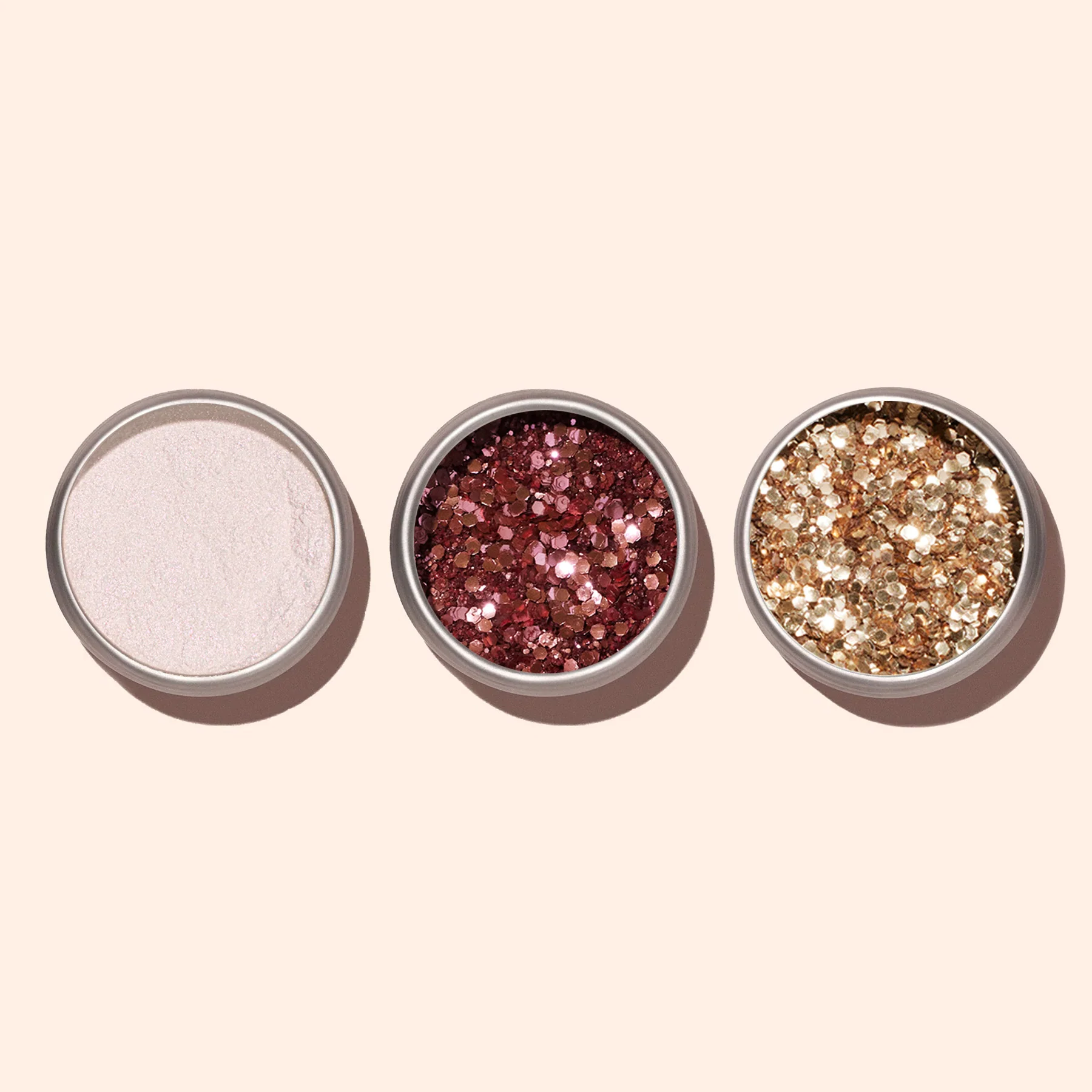 Rose Gold Biodegradable Glitter - Image 11
