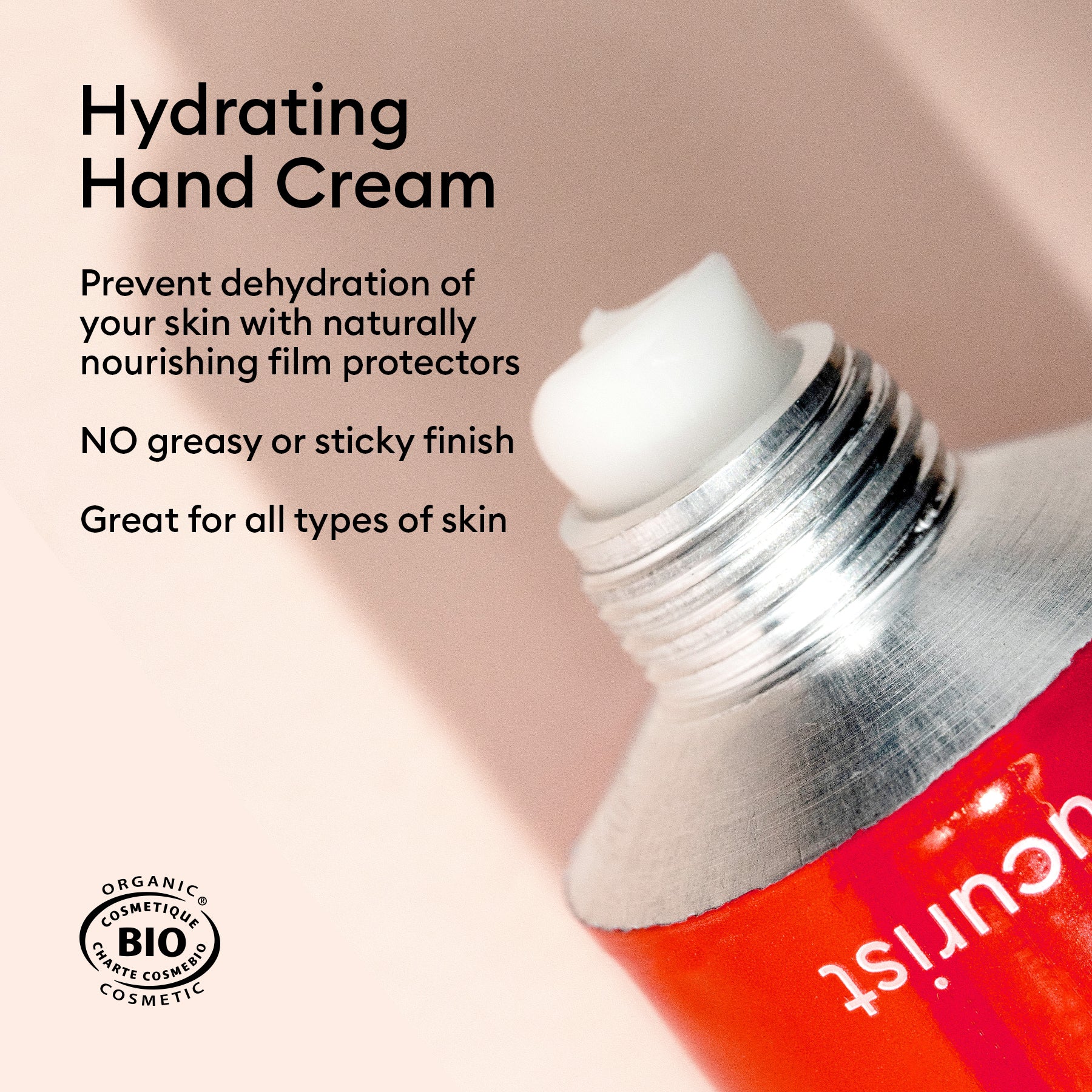 Everyday (Rose) Hand Cream - Cosmos Organic - Image 3