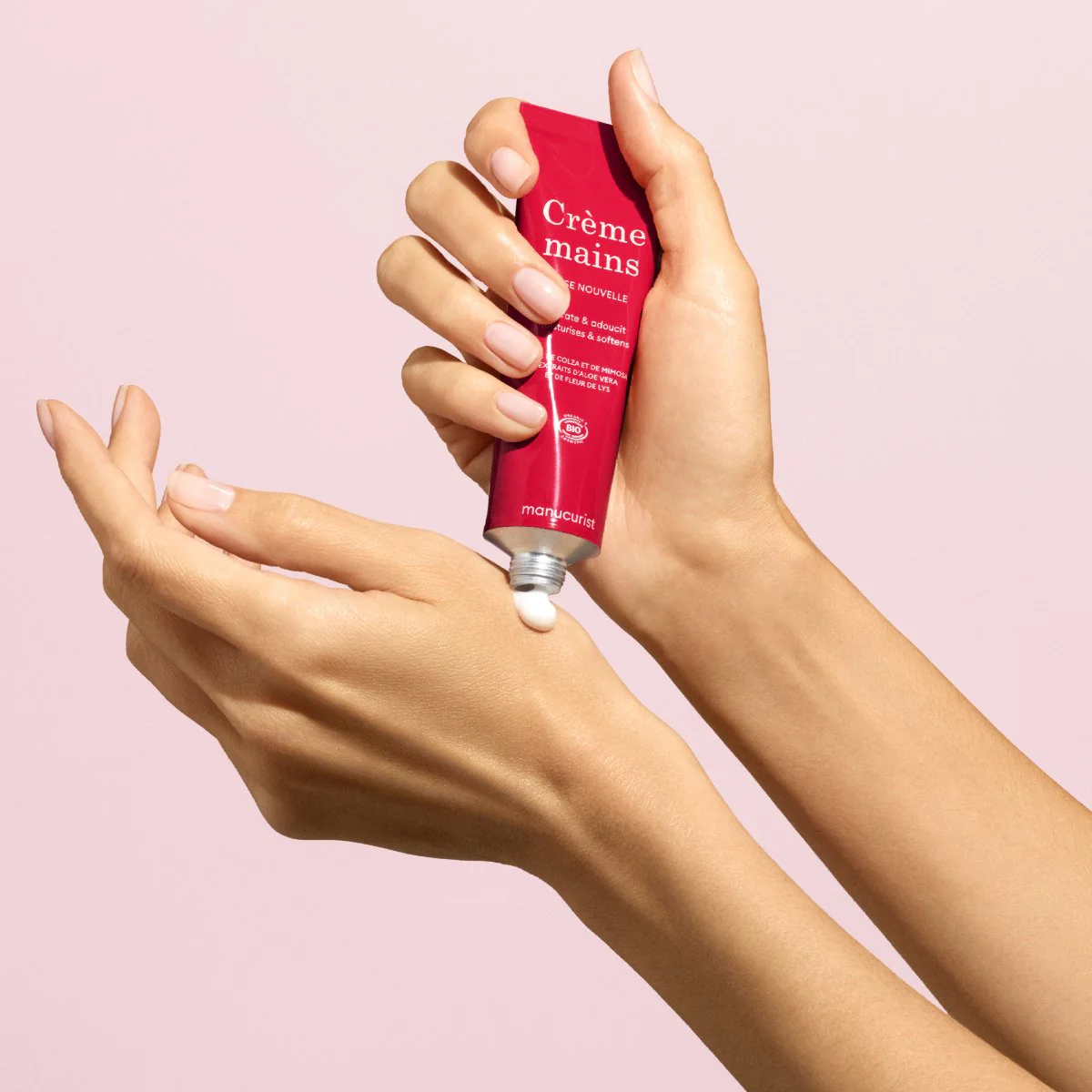 Everyday (Rose) Hand Cream - Cosmos Organic - Image 4