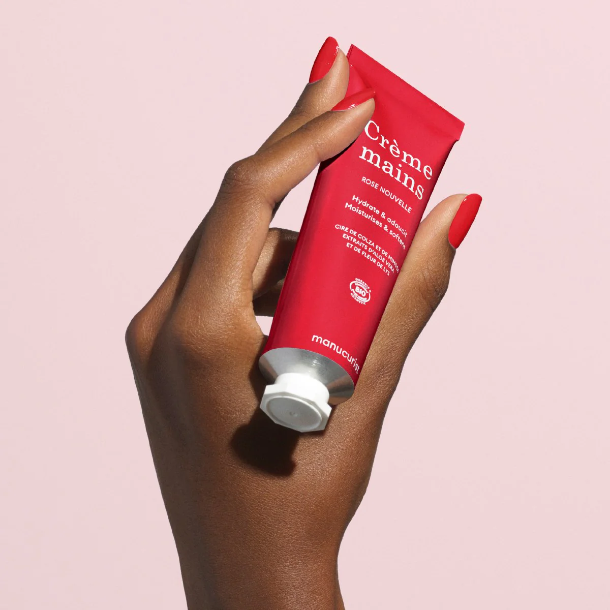 Everyday (Rose) Hand Cream - Cosmos Organic - Image 6