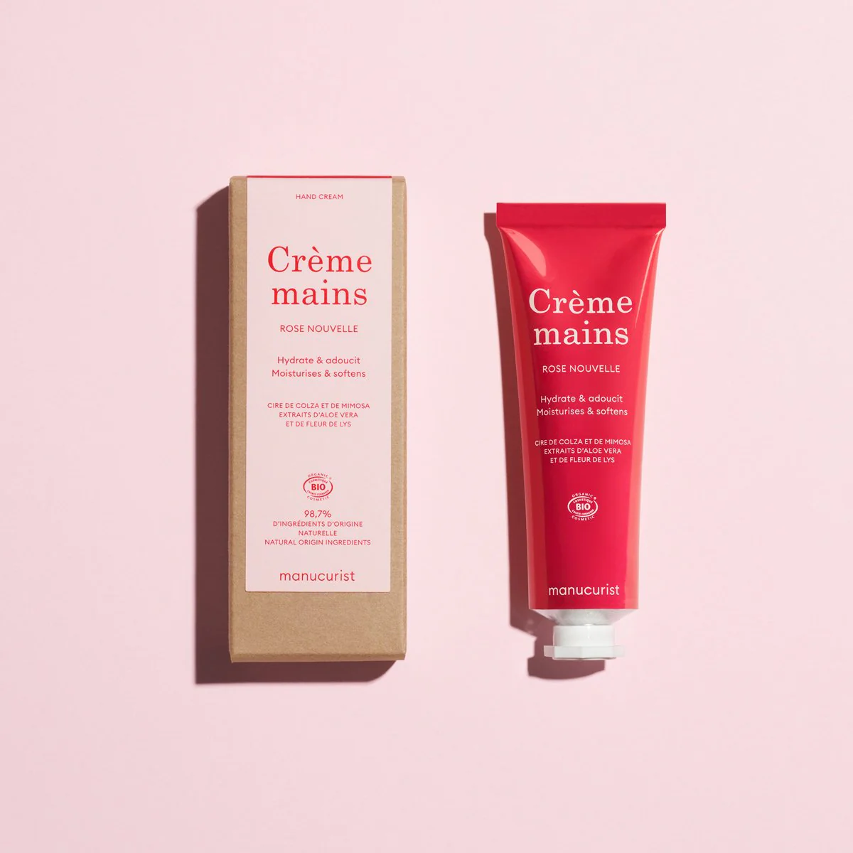 Everyday (Rose) Hand Cream - Cosmos Organic - Image 8