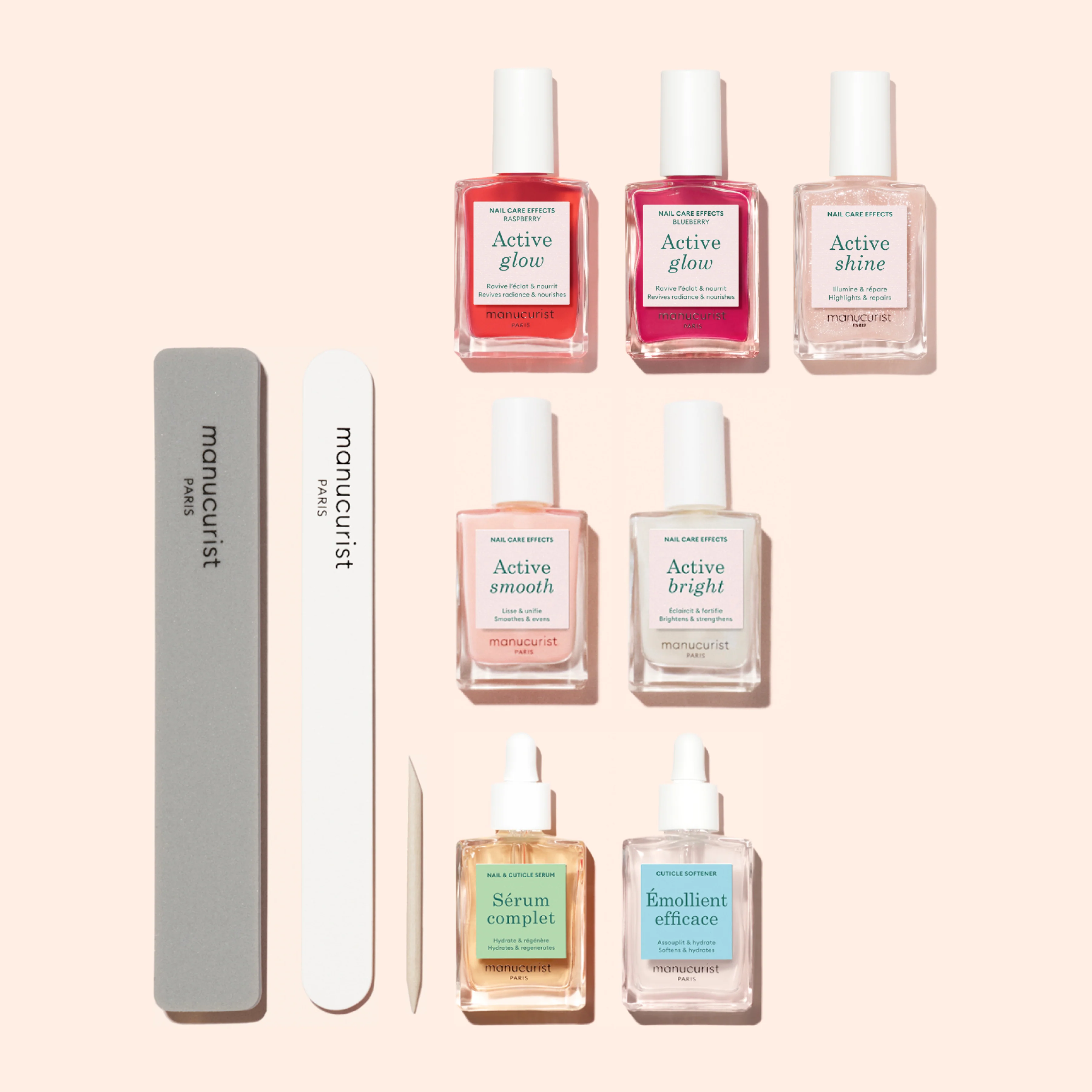 Super Active Manicure Kit - Image 10