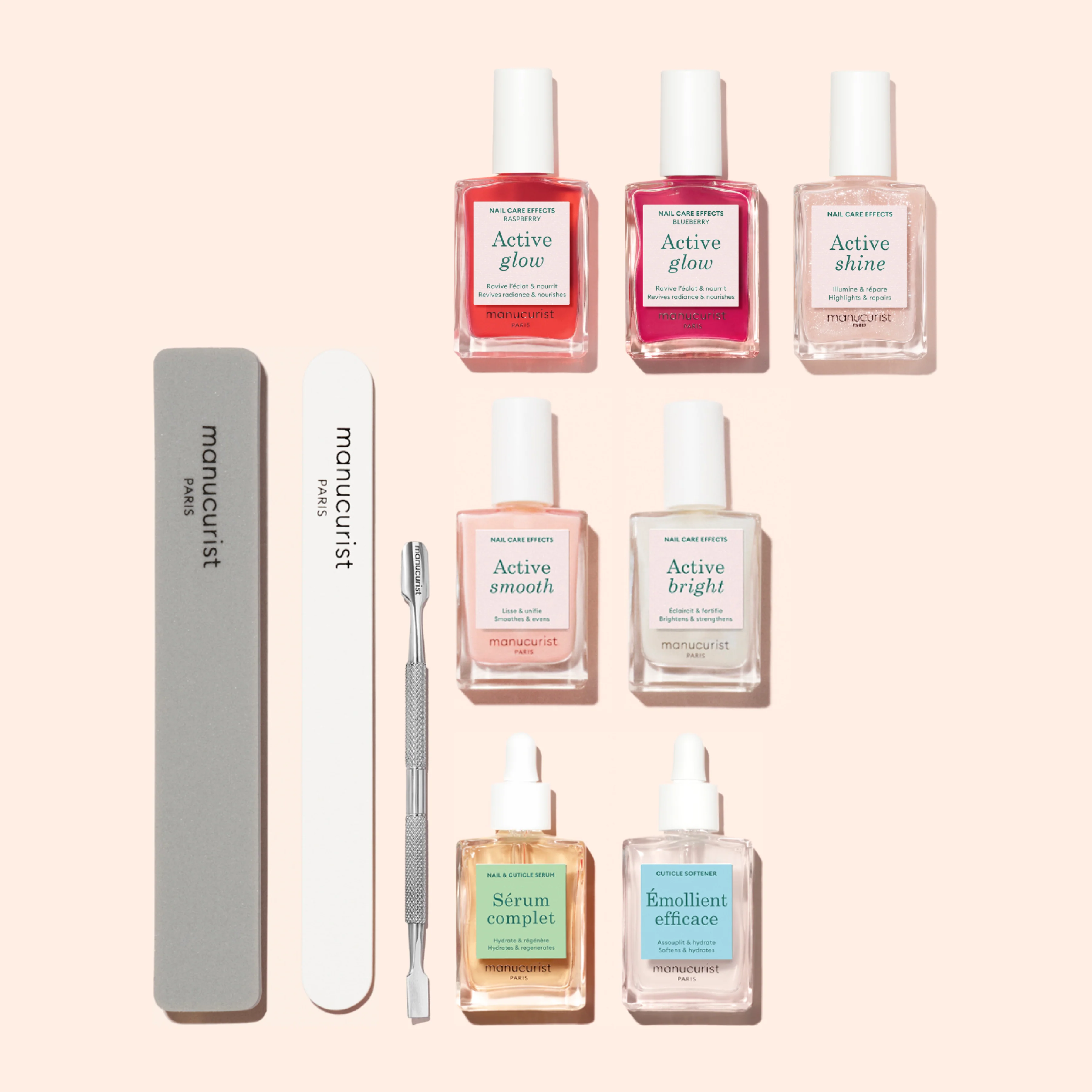 Super Active Manicure Kit - Image 11