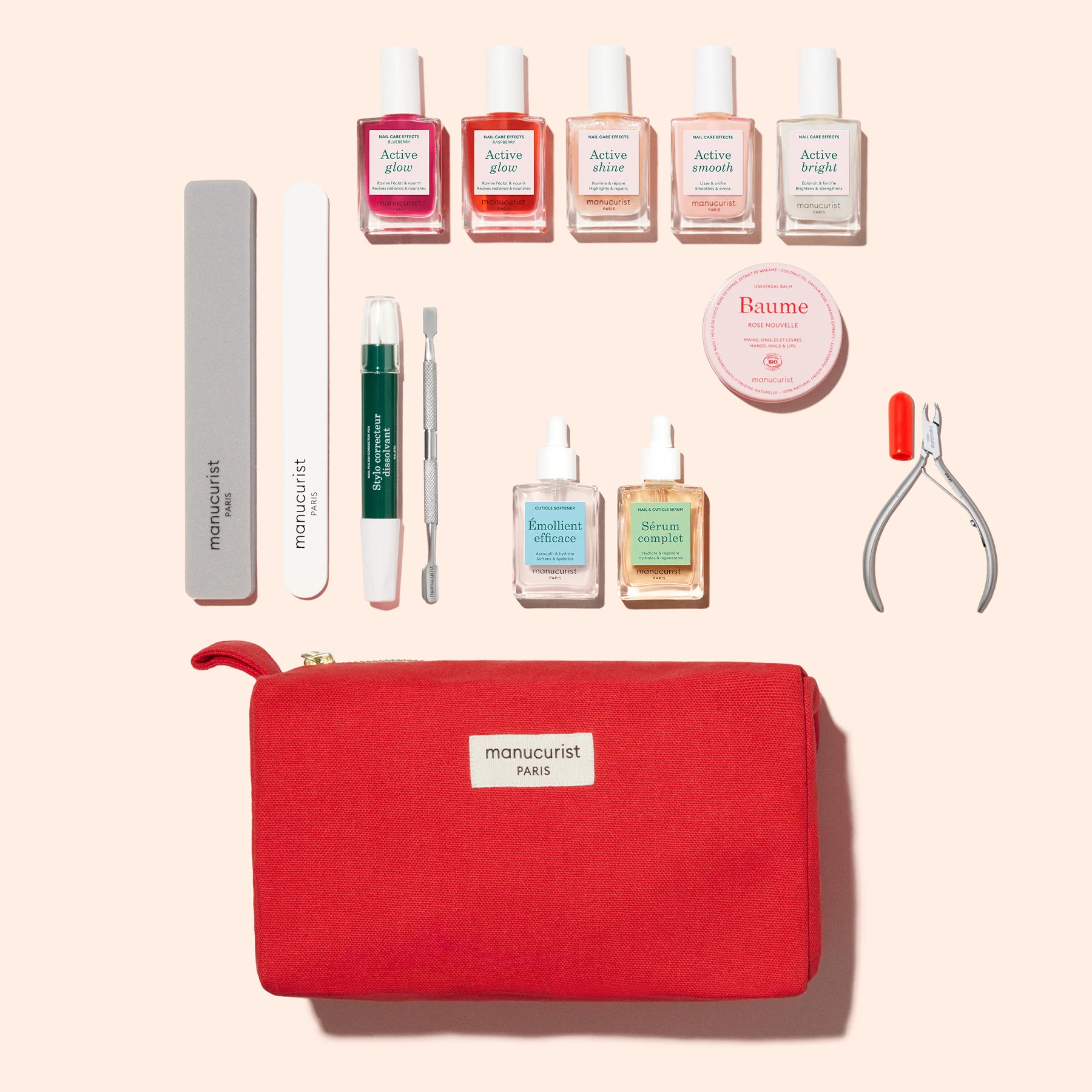 Super Ultimate Active Manicure Kit - Image 11