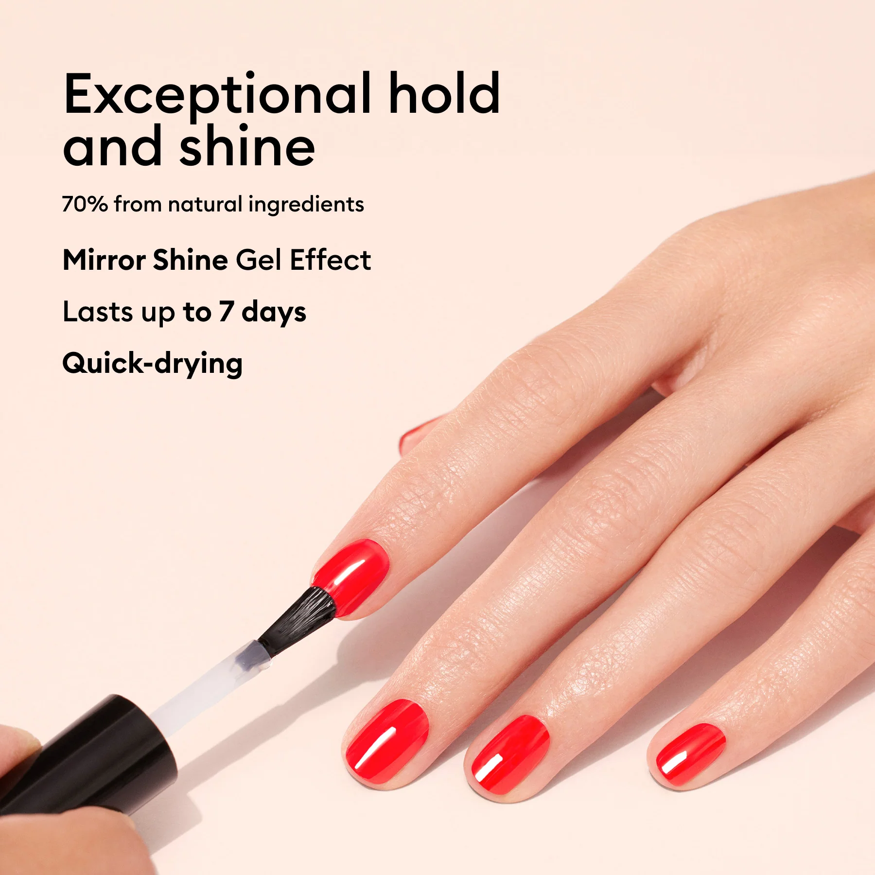 Green Sunshine Top Coat - Image 3