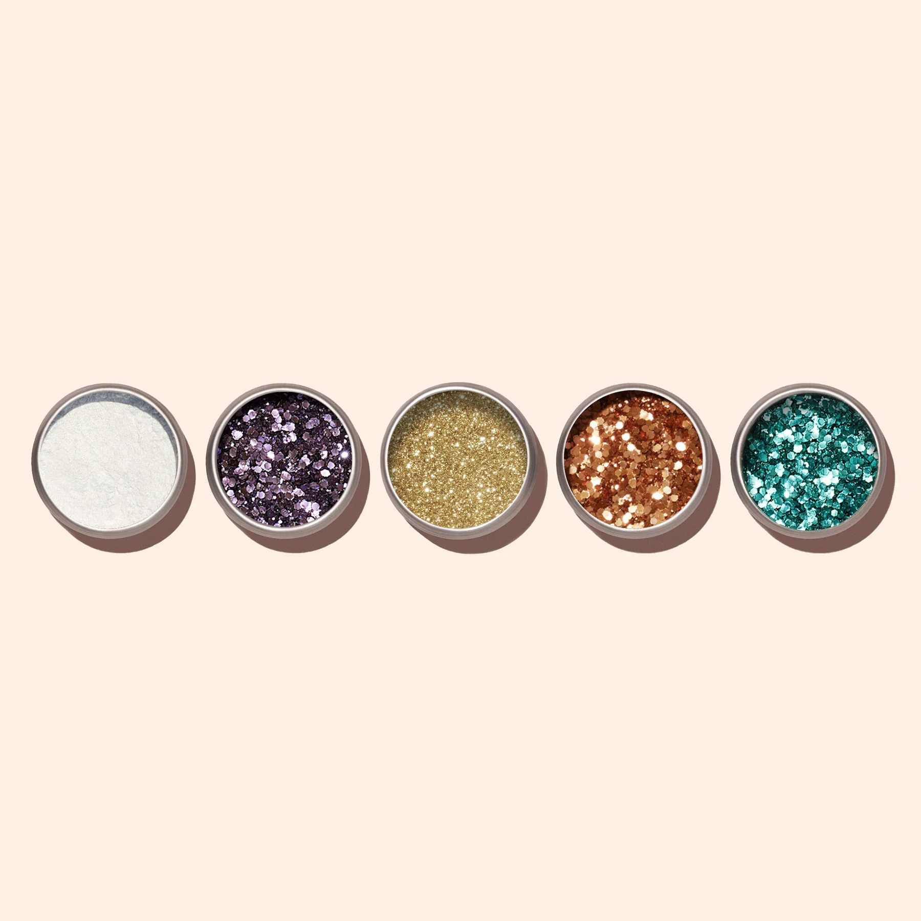 Turquoise Biodegradable Glitter - Image 6