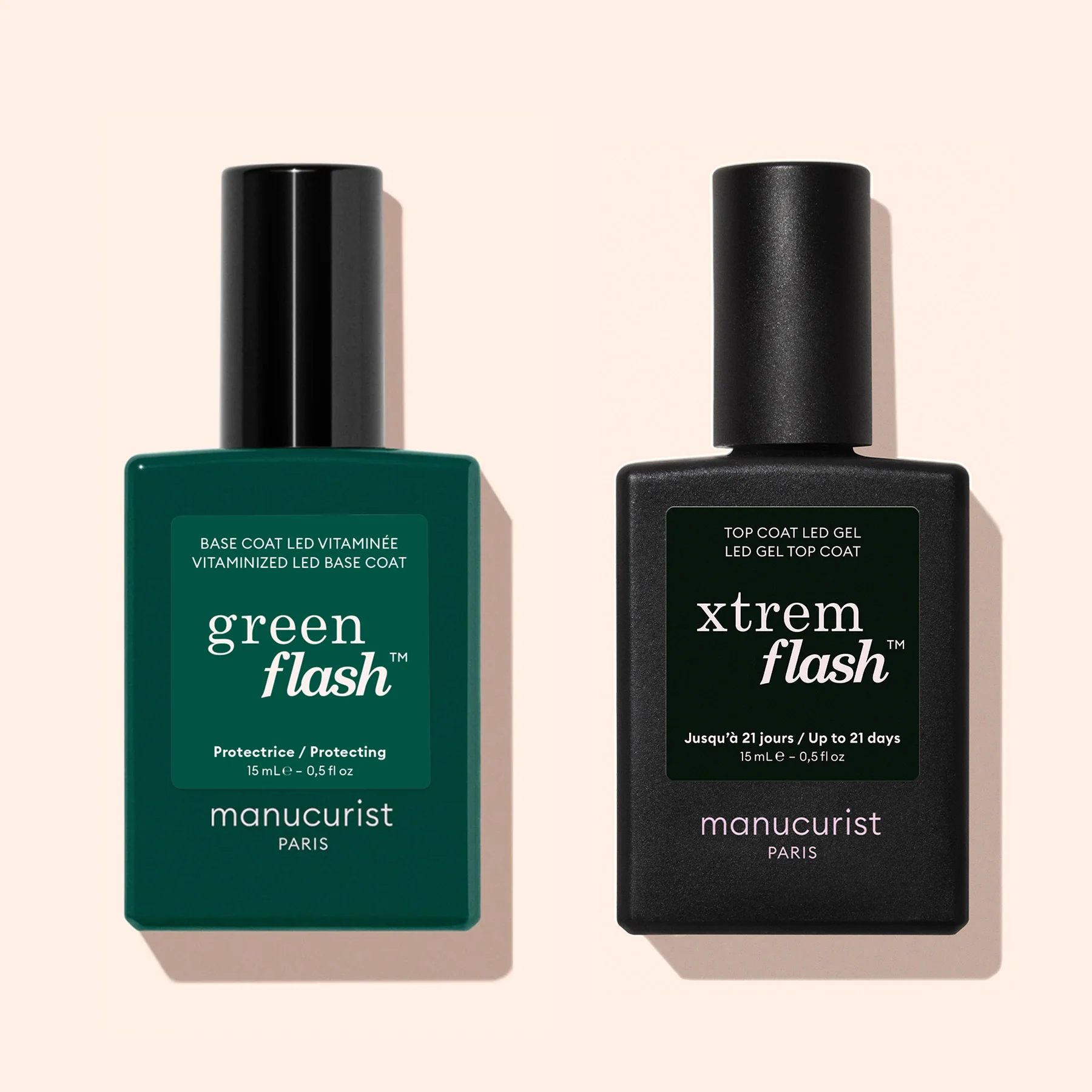 Vitaminized Base Coat Green Flashâ„¢ - Image 6