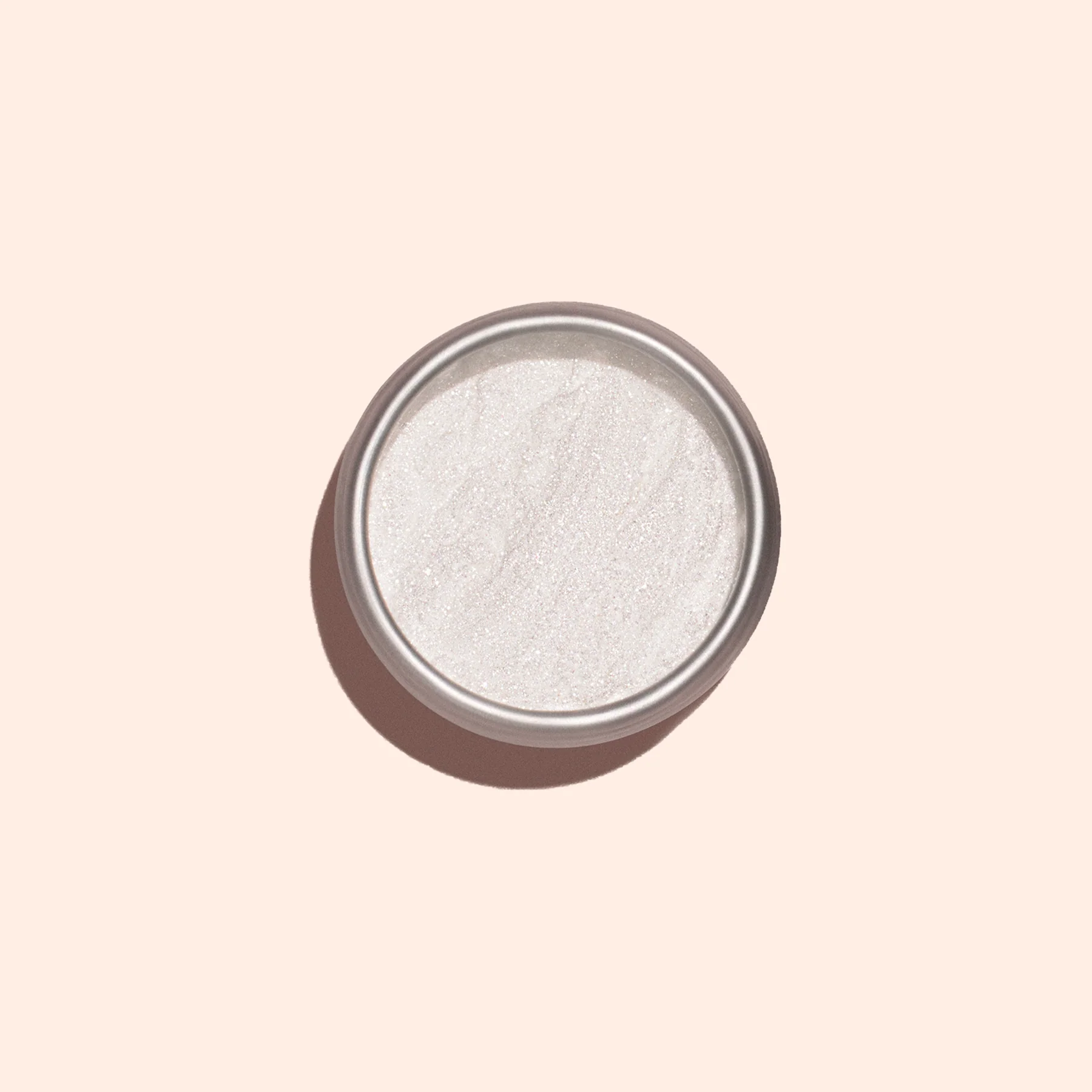 White Glazed Effect Powder - Image 7