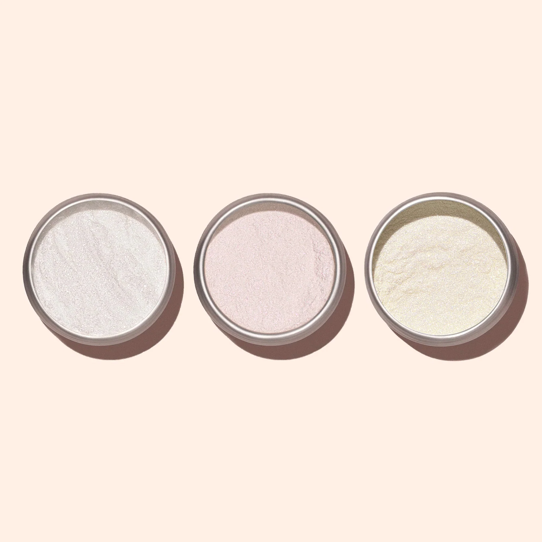 White Glazed Effect Powder - Image 8