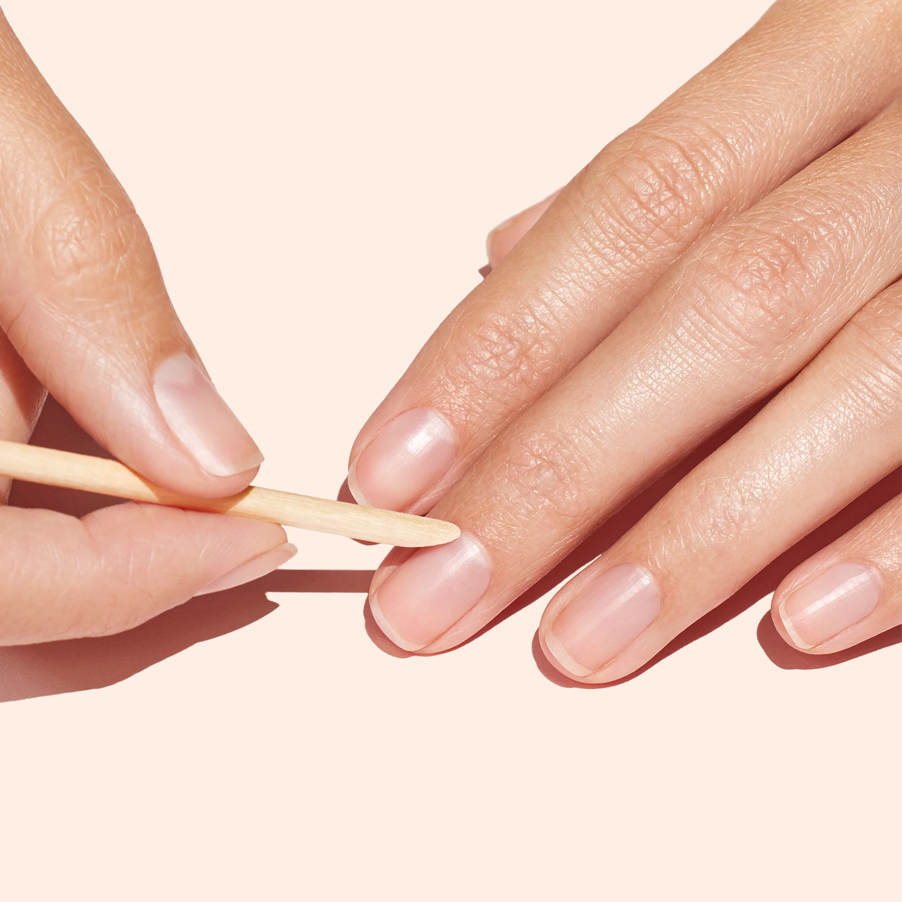 Wooden cuticle stick x20 - Image 2