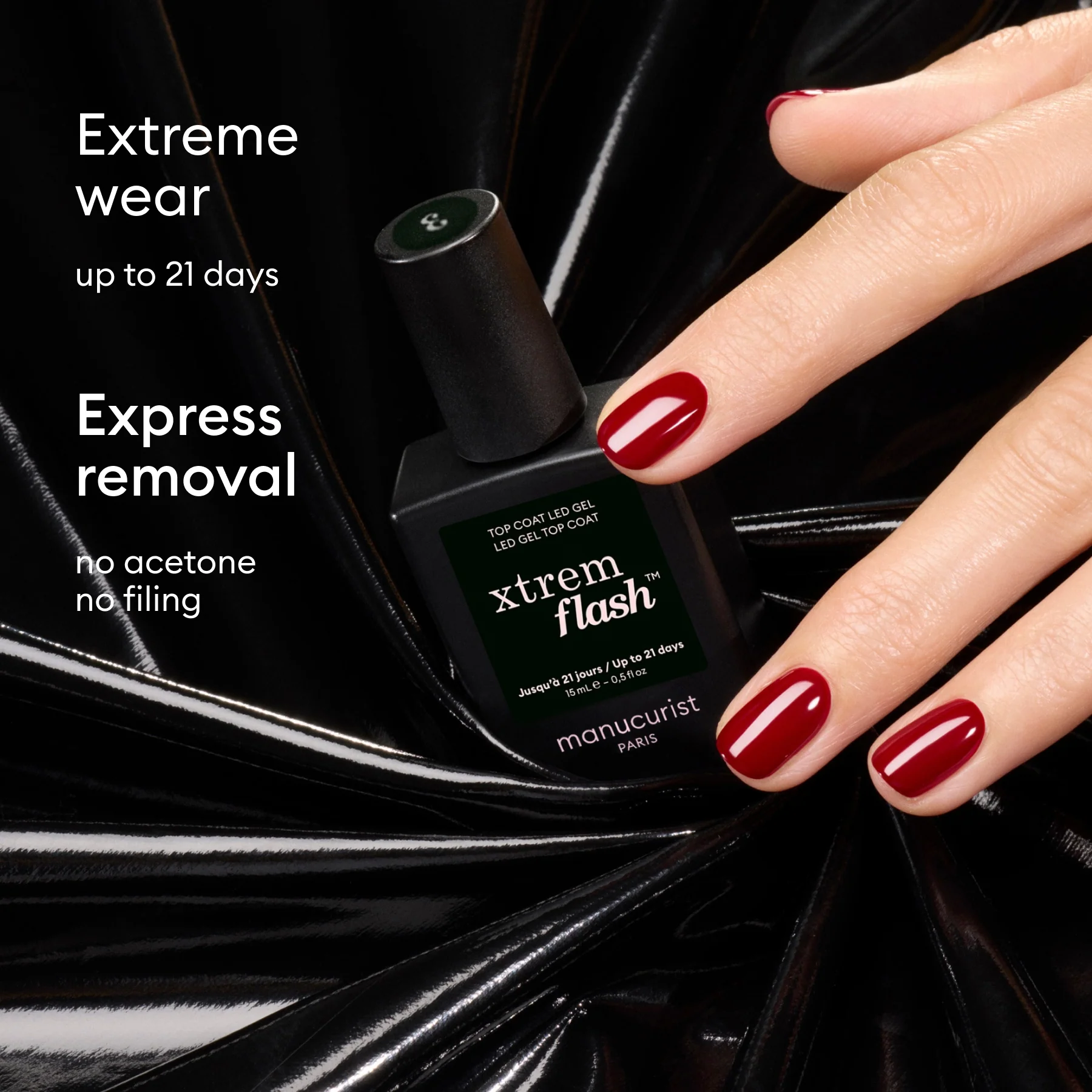 Xtrem Flash™ Gel Top Coat - Image 2
