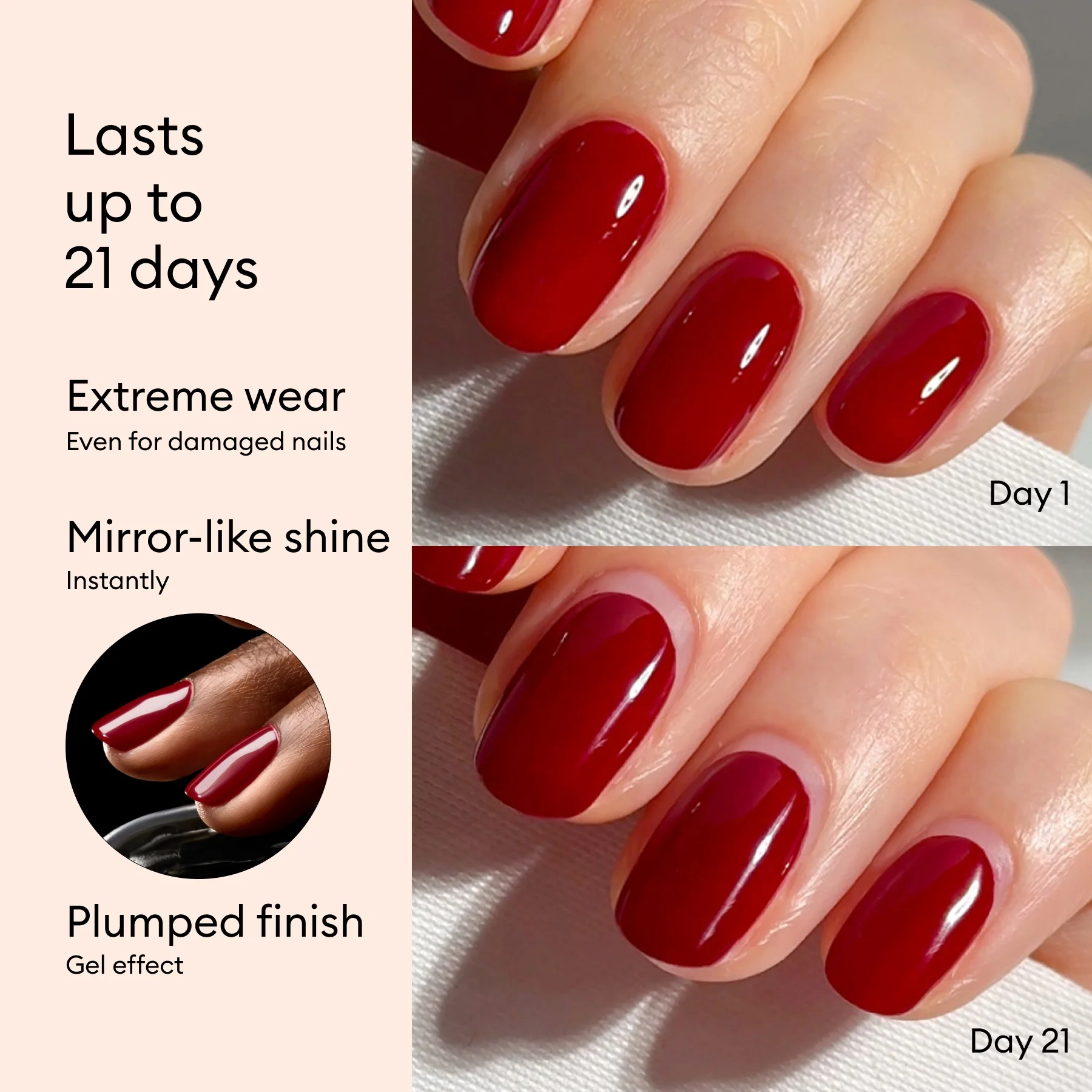 Xtrem Flash™ Gel Top Coat - Image 4